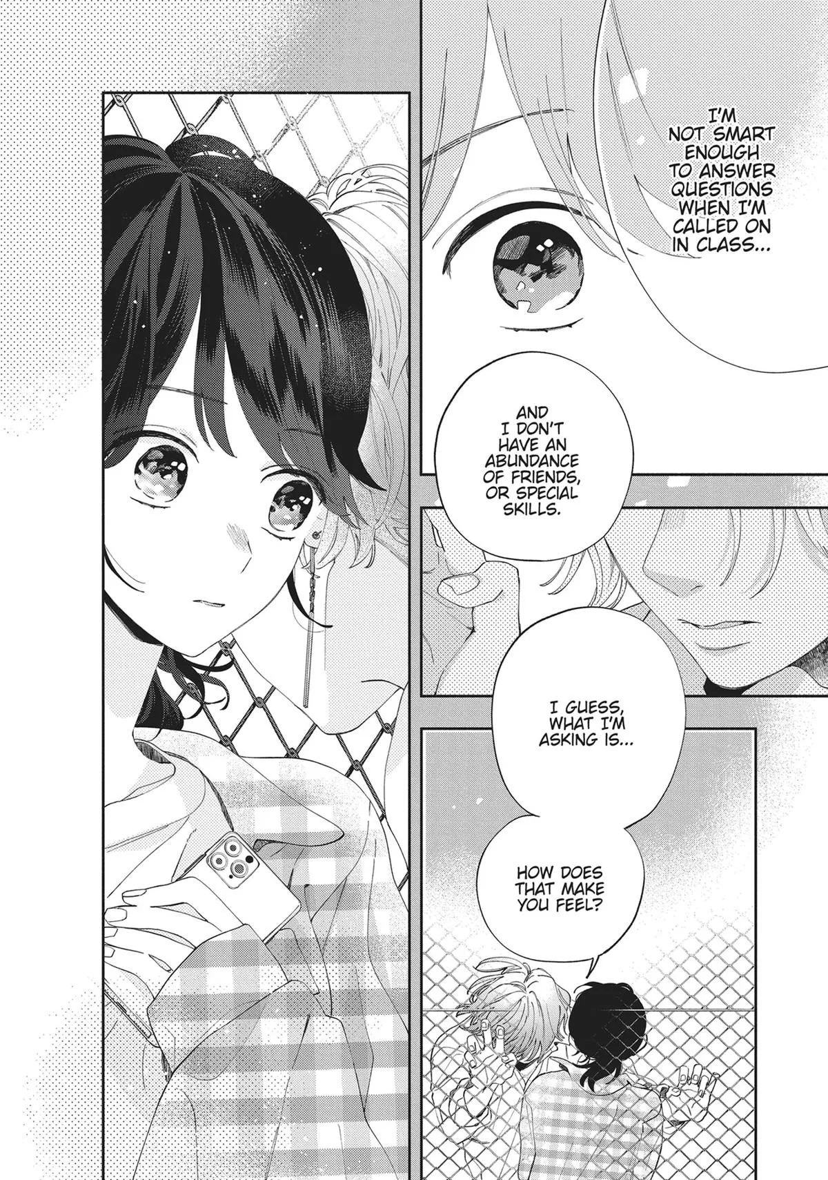 Read It Takes More than a Pretty Face to Fall in Love EN Manga Online