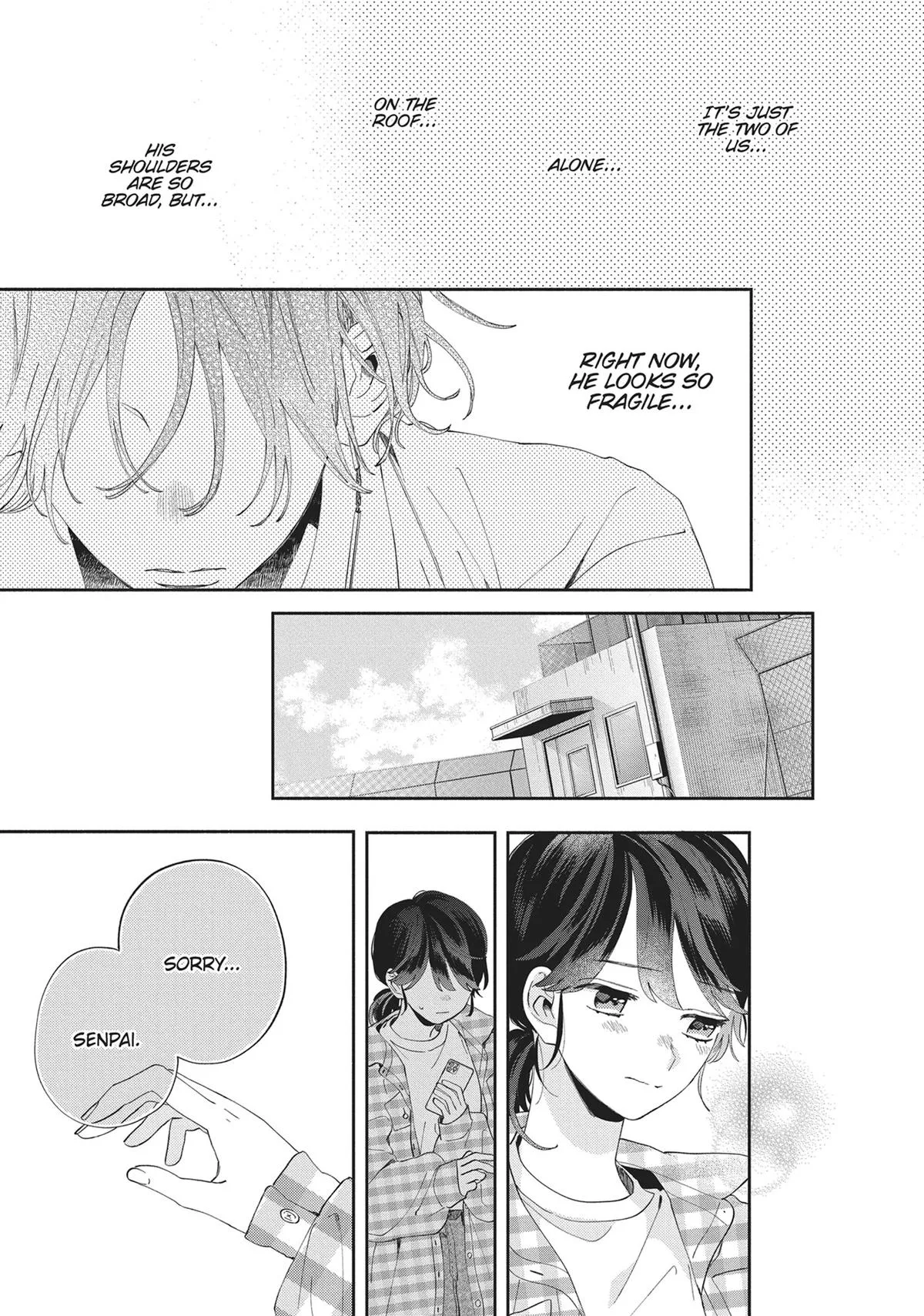 Read It Takes More than a Pretty Face to Fall in Love EN Manga Online