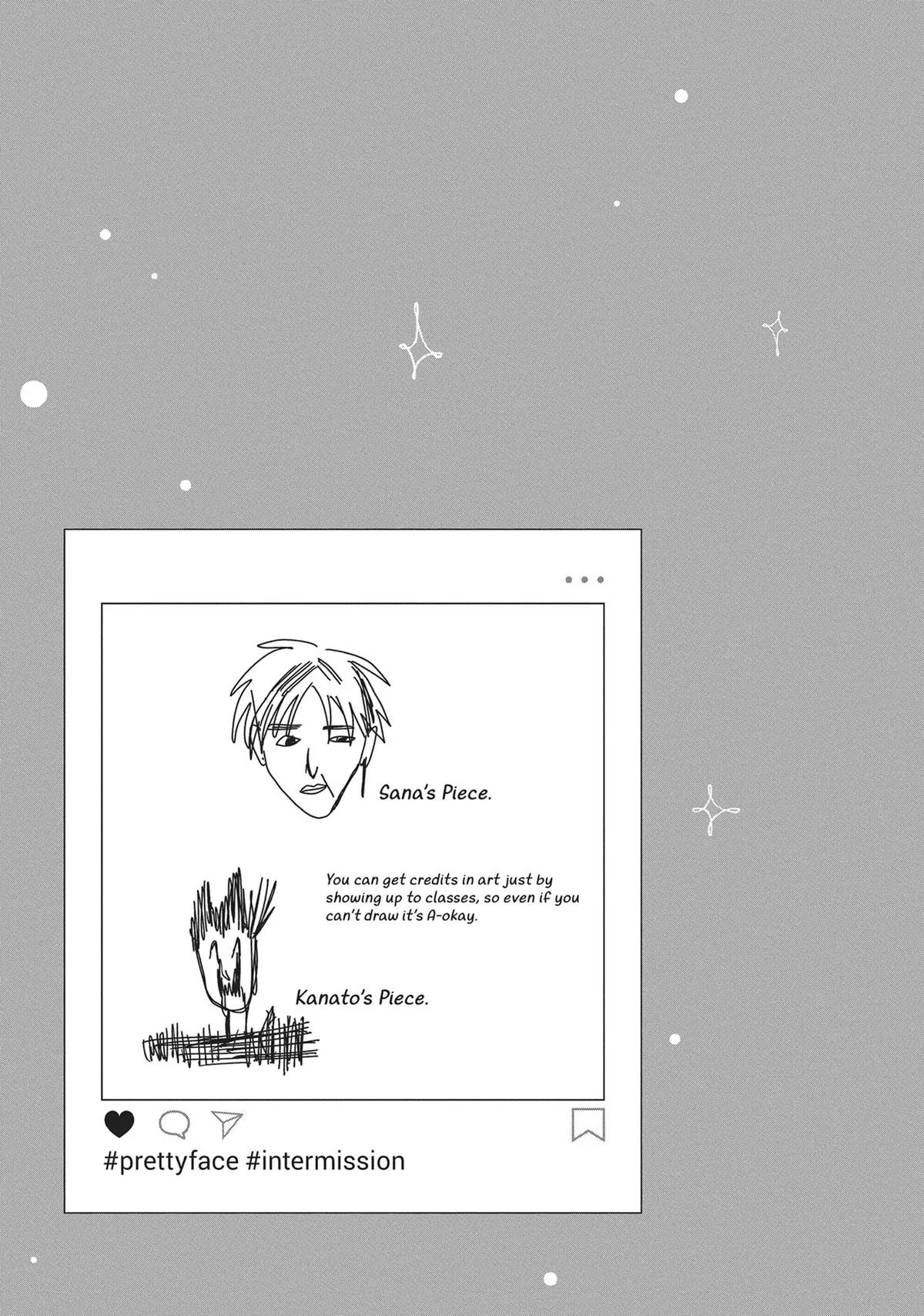 Read It Takes More than a Pretty Face to Fall in Love EN Manga Online