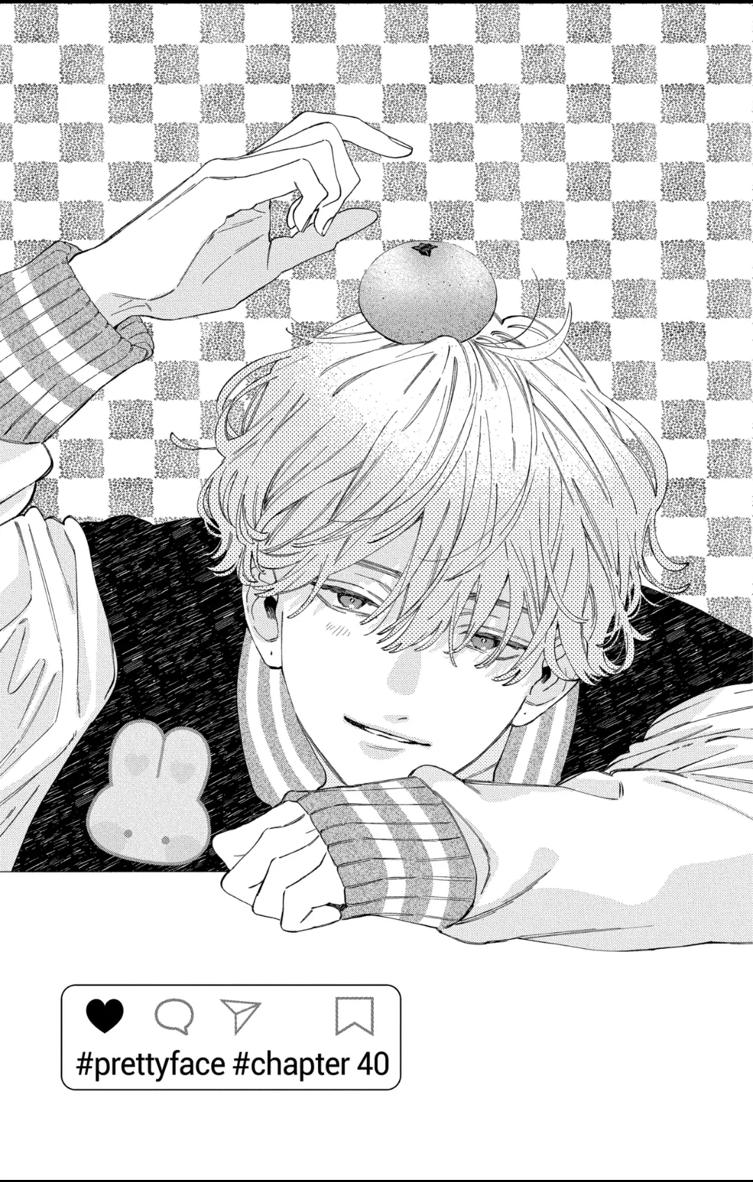 Read It Takes More than a Pretty Face to Fall in Love EN Manga Online