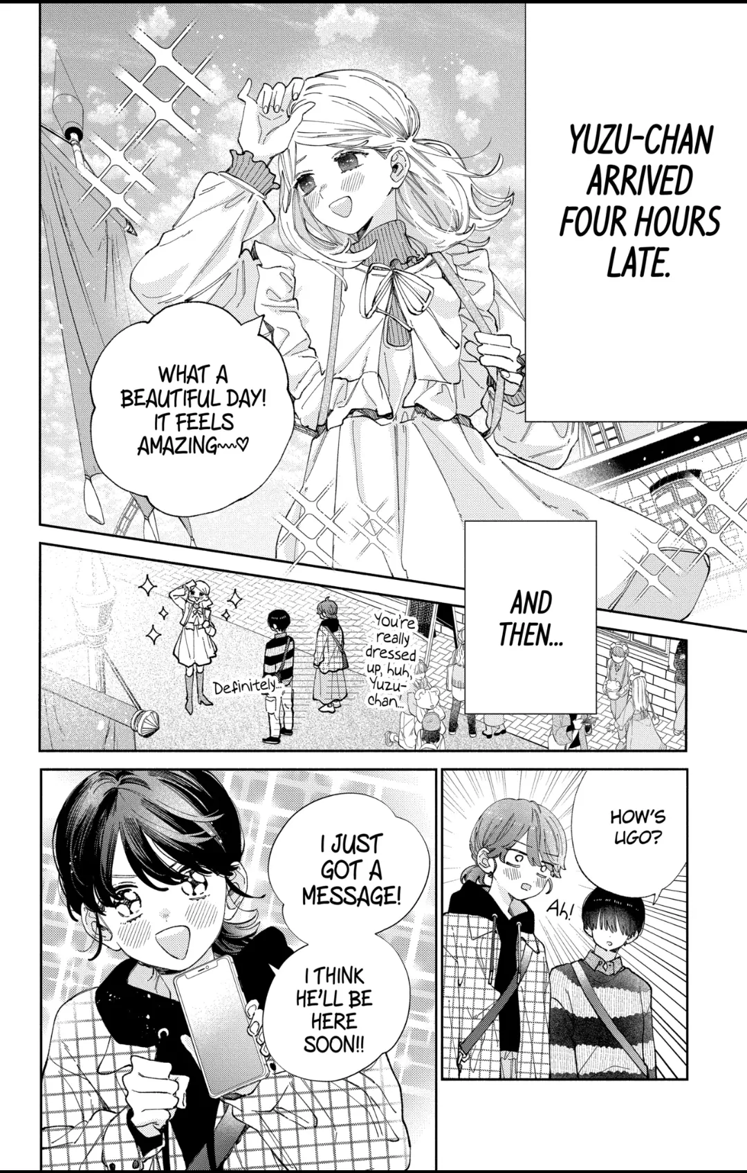 Read It Takes More than a Pretty Face to Fall in Love EN Manga Online