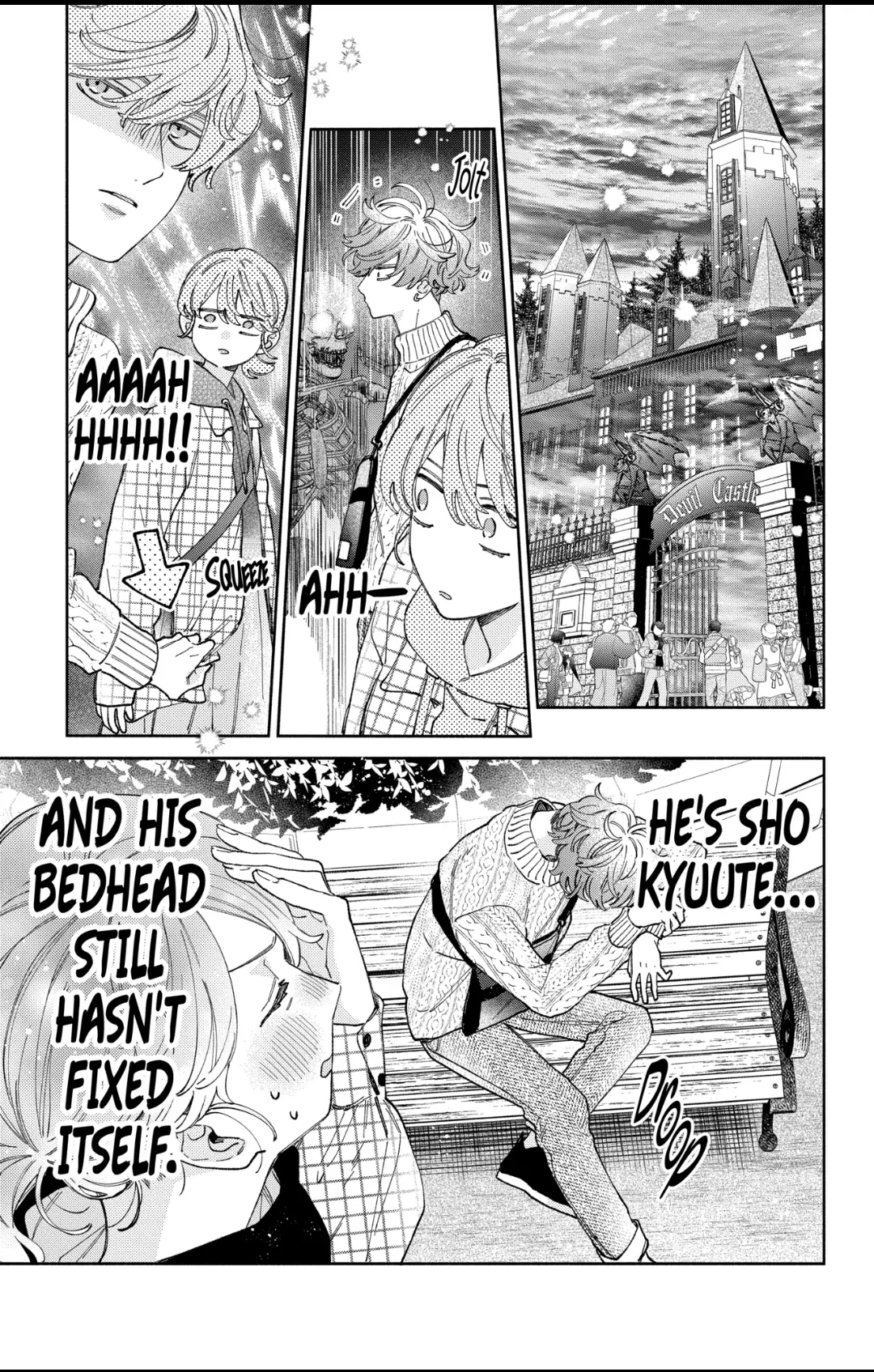 Read It Takes More than a Pretty Face to Fall in Love EN Manga Online