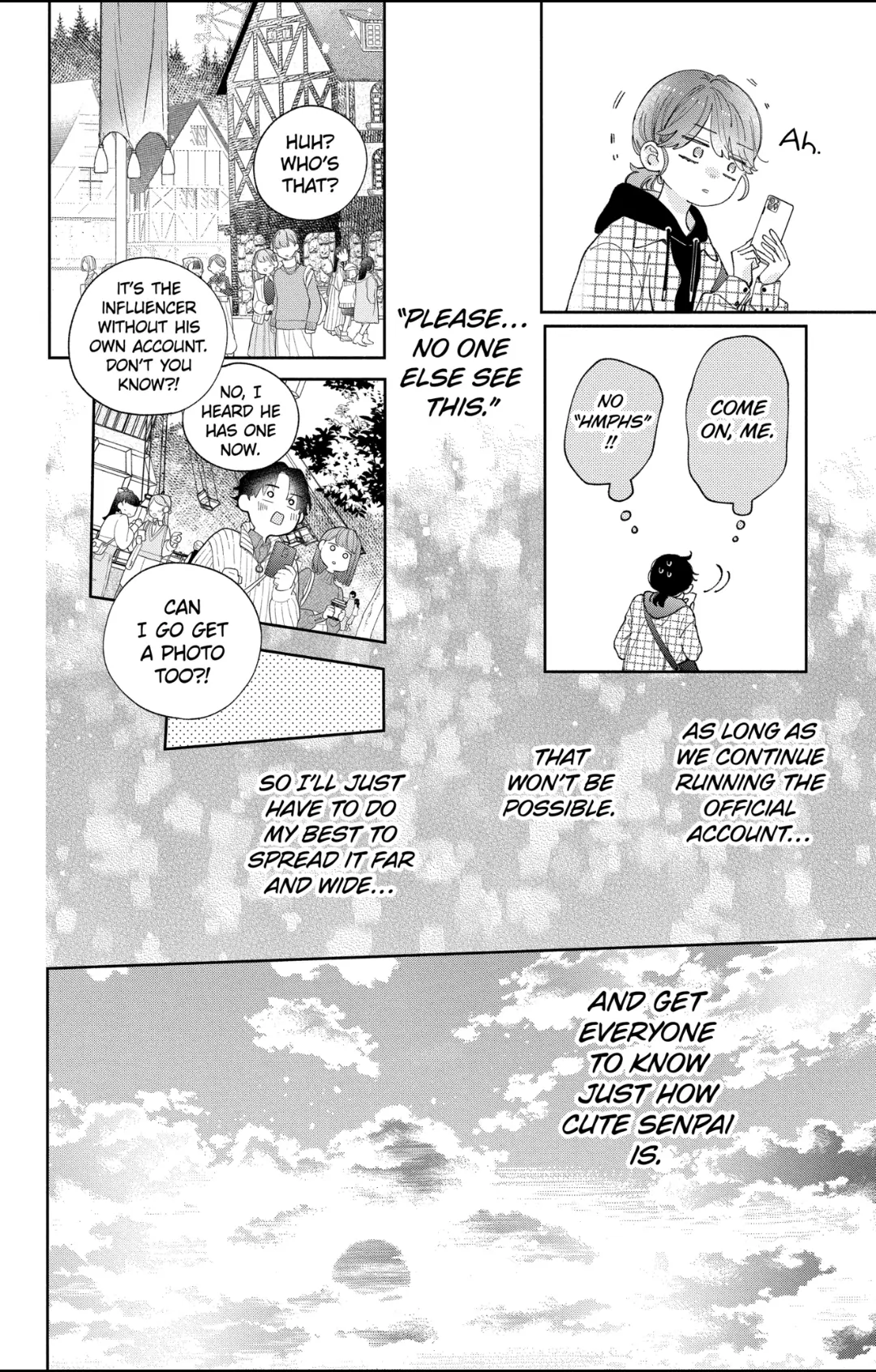 Read It Takes More than a Pretty Face to Fall in Love EN Manga Online
