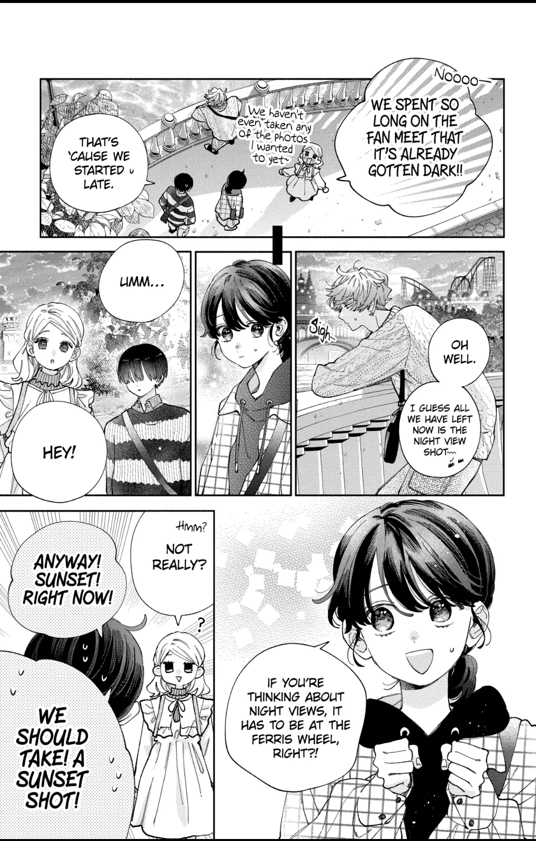 Read It Takes More than a Pretty Face to Fall in Love EN Manga Online