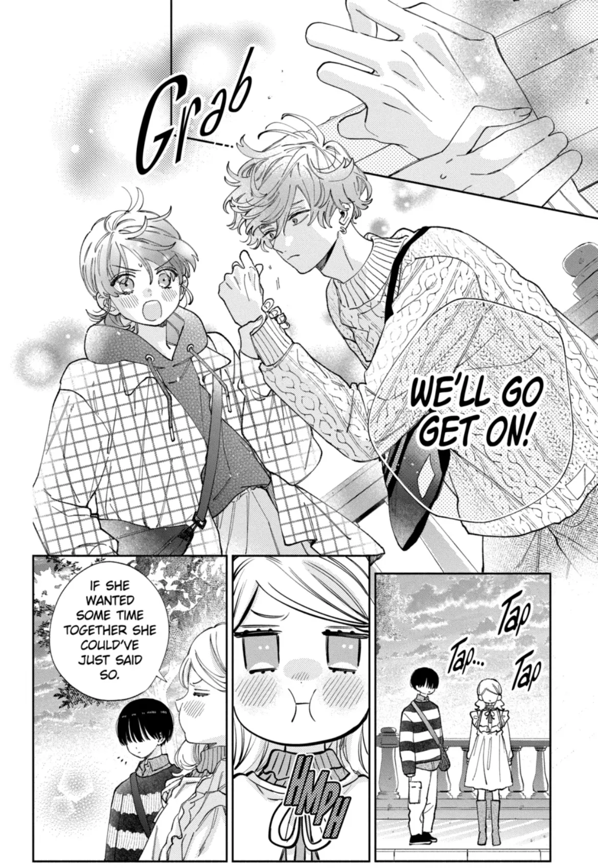 Read It Takes More than a Pretty Face to Fall in Love EN Manga Online
