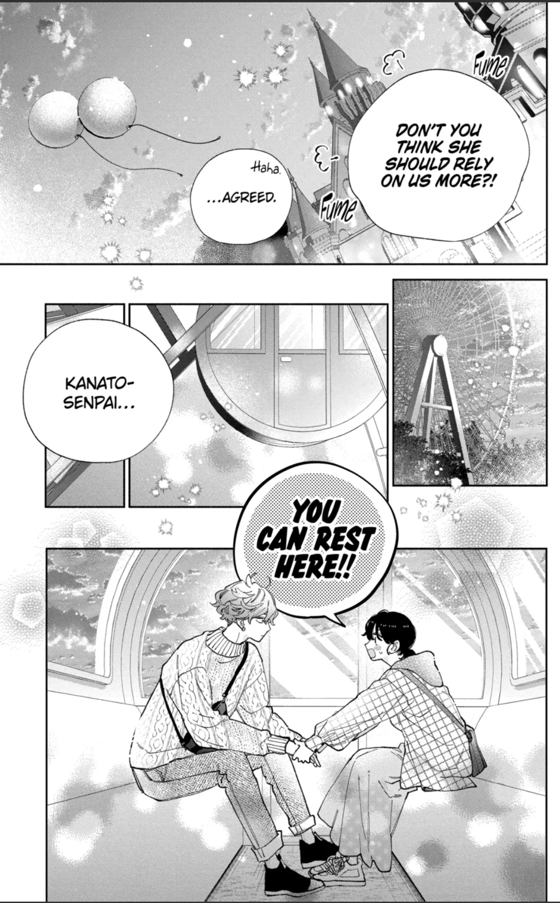 Read It Takes More than a Pretty Face to Fall in Love EN Manga Online