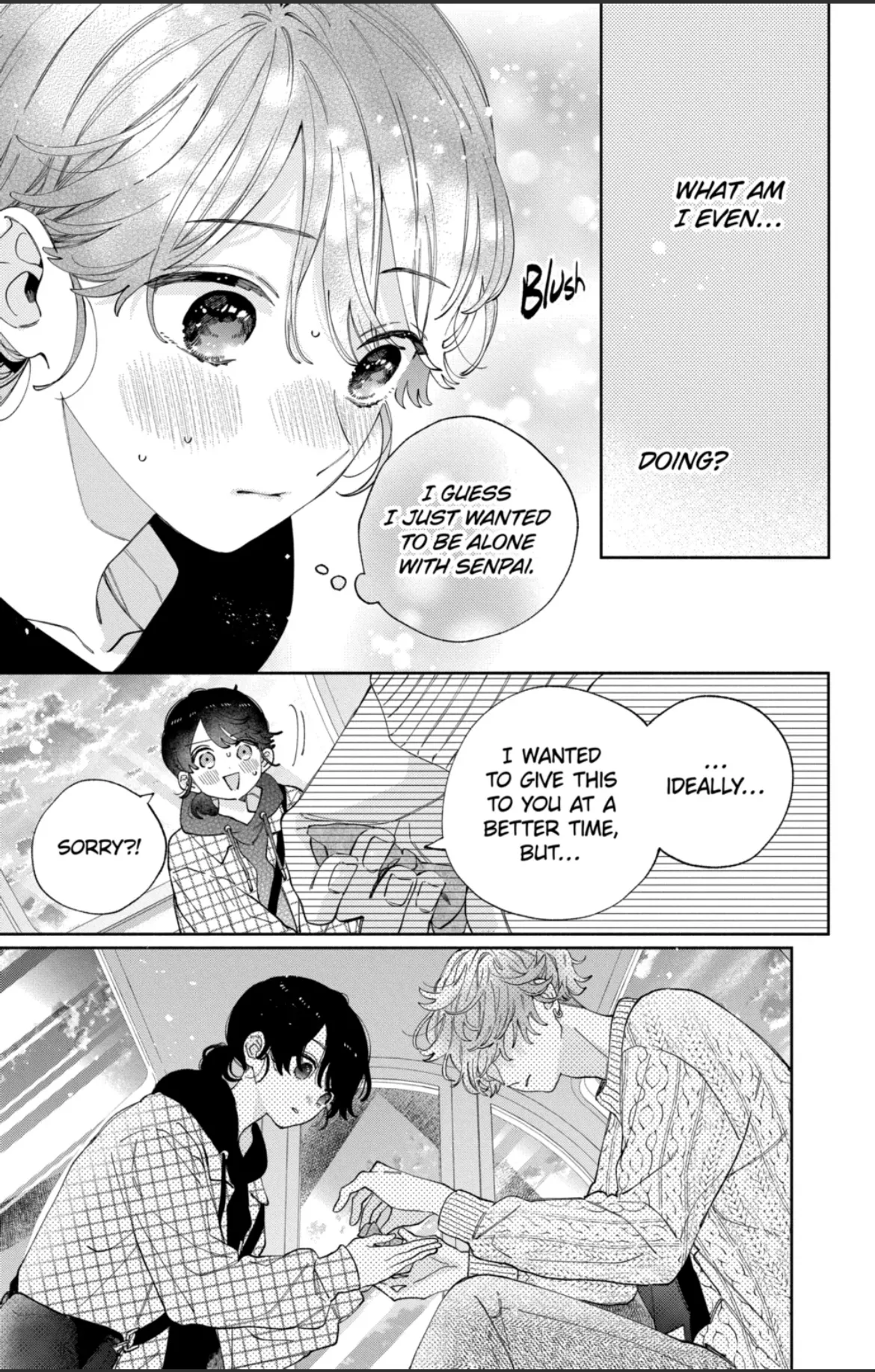 Read It Takes More than a Pretty Face to Fall in Love EN Manga Online