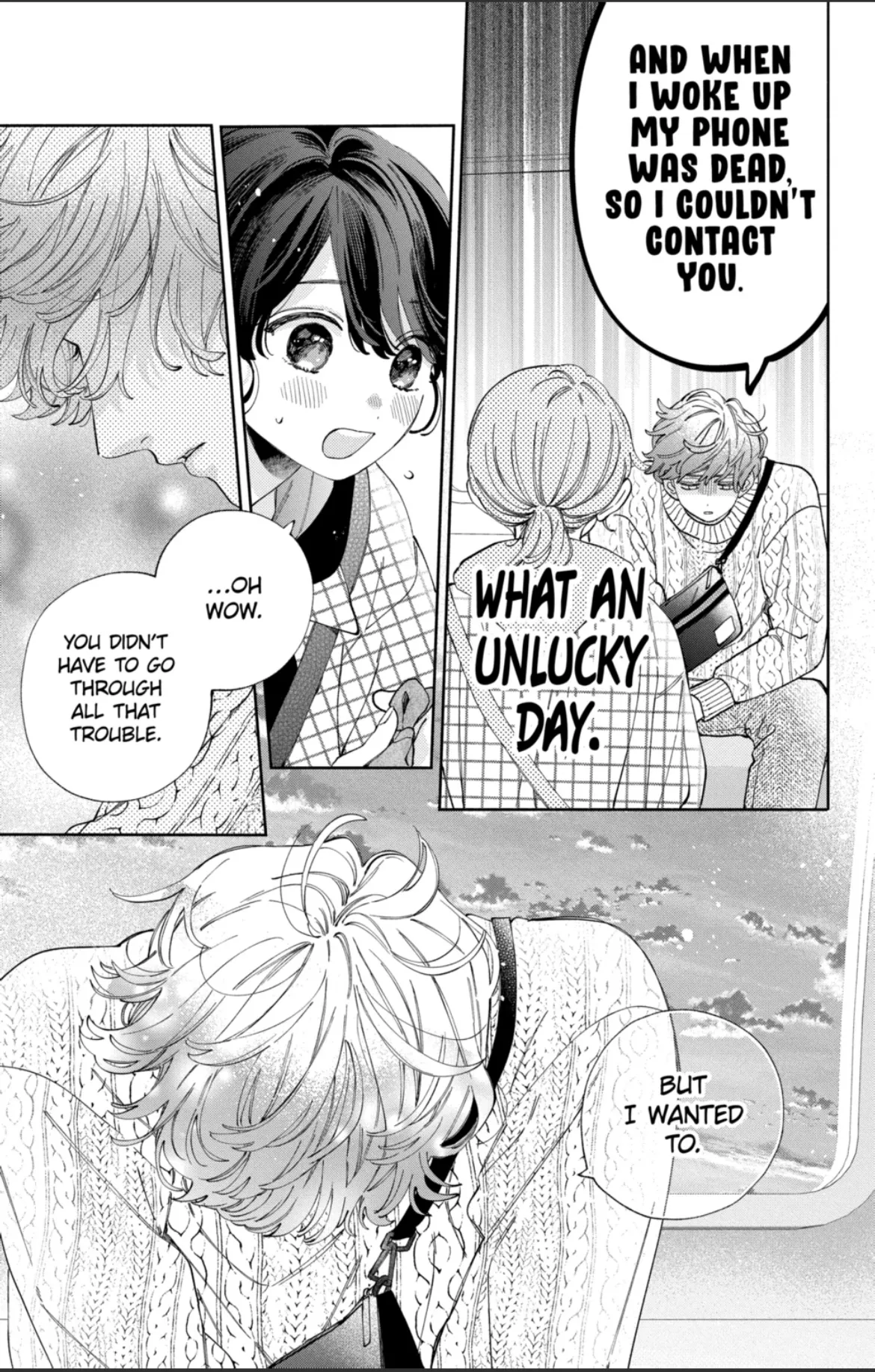 Read It Takes More than a Pretty Face to Fall in Love EN Manga Online