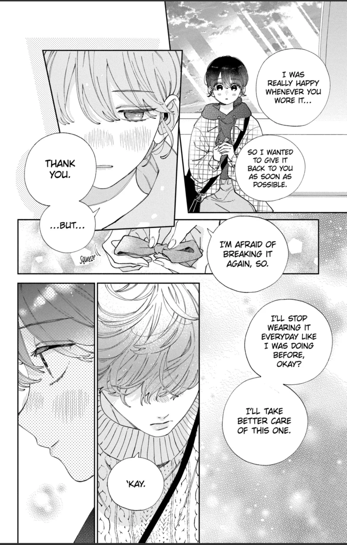 Read It Takes More than a Pretty Face to Fall in Love EN Manga Online