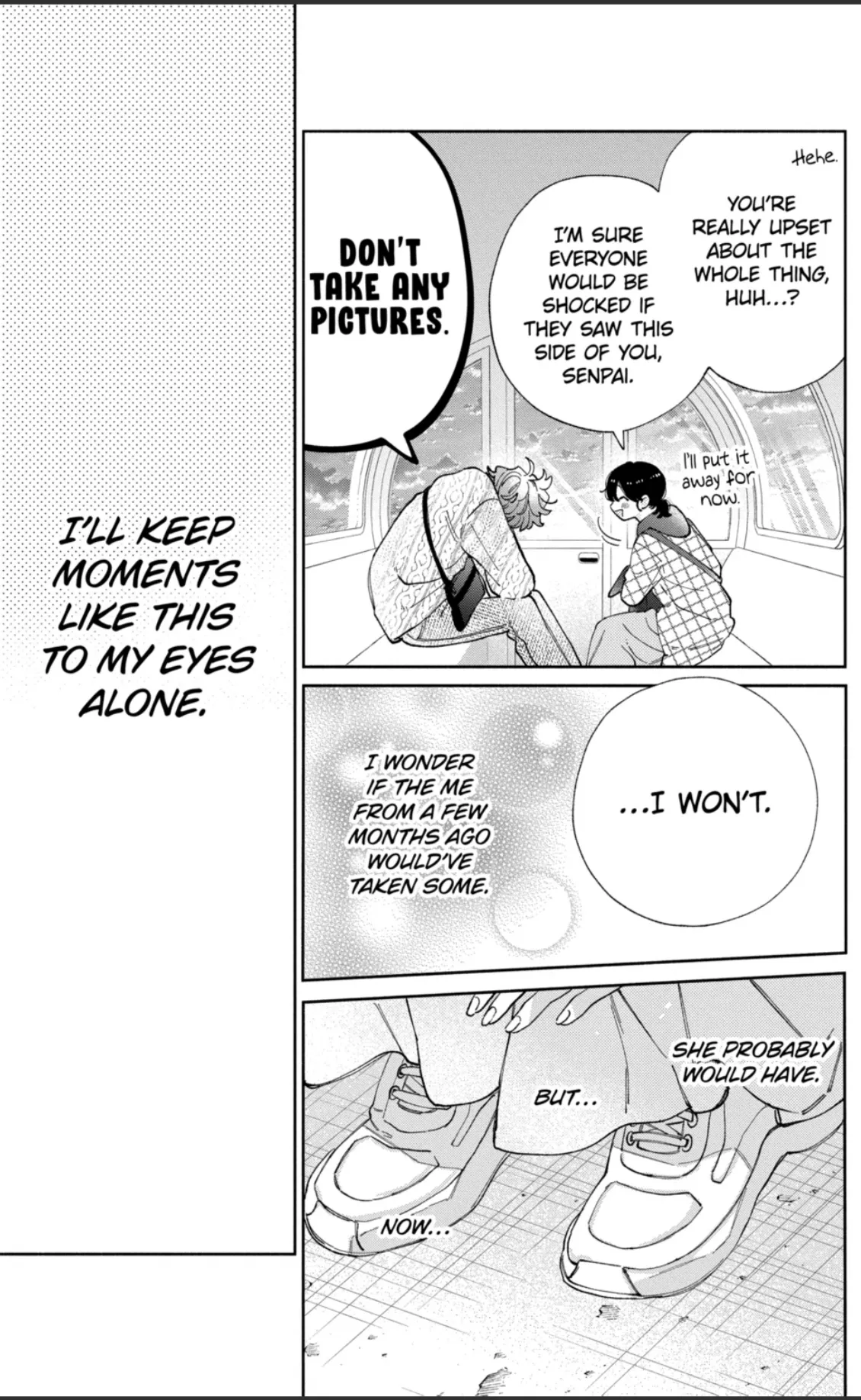 Read It Takes More than a Pretty Face to Fall in Love EN Manga Online