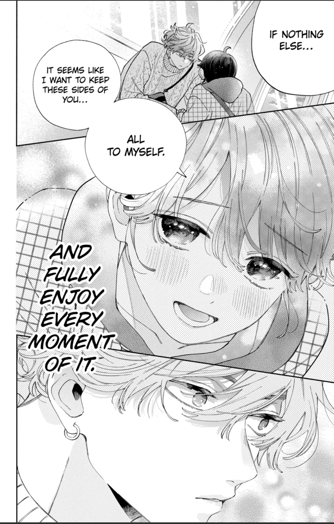 Read It Takes More than a Pretty Face to Fall in Love EN Manga Online