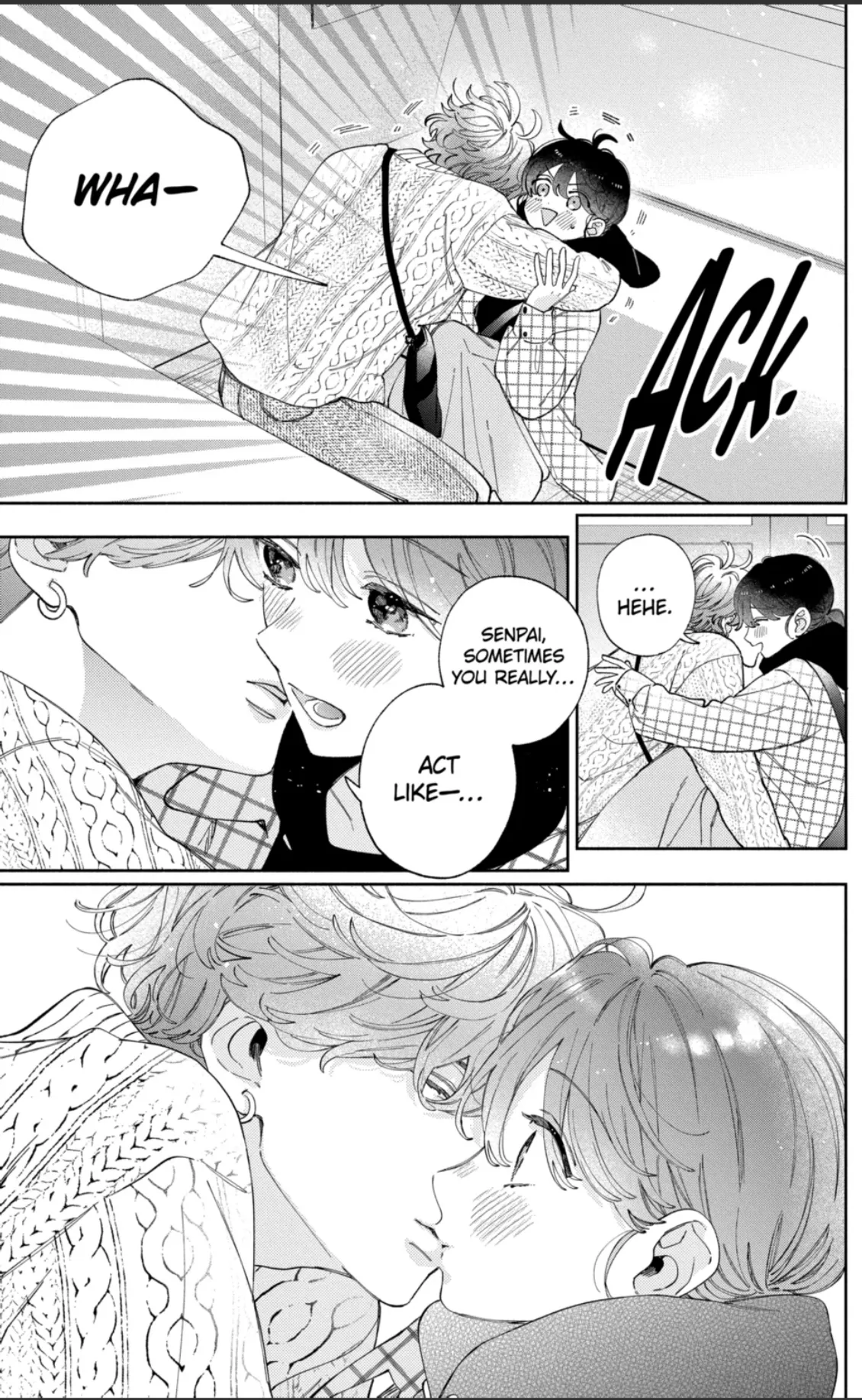 Read It Takes More than a Pretty Face to Fall in Love EN Manga Online