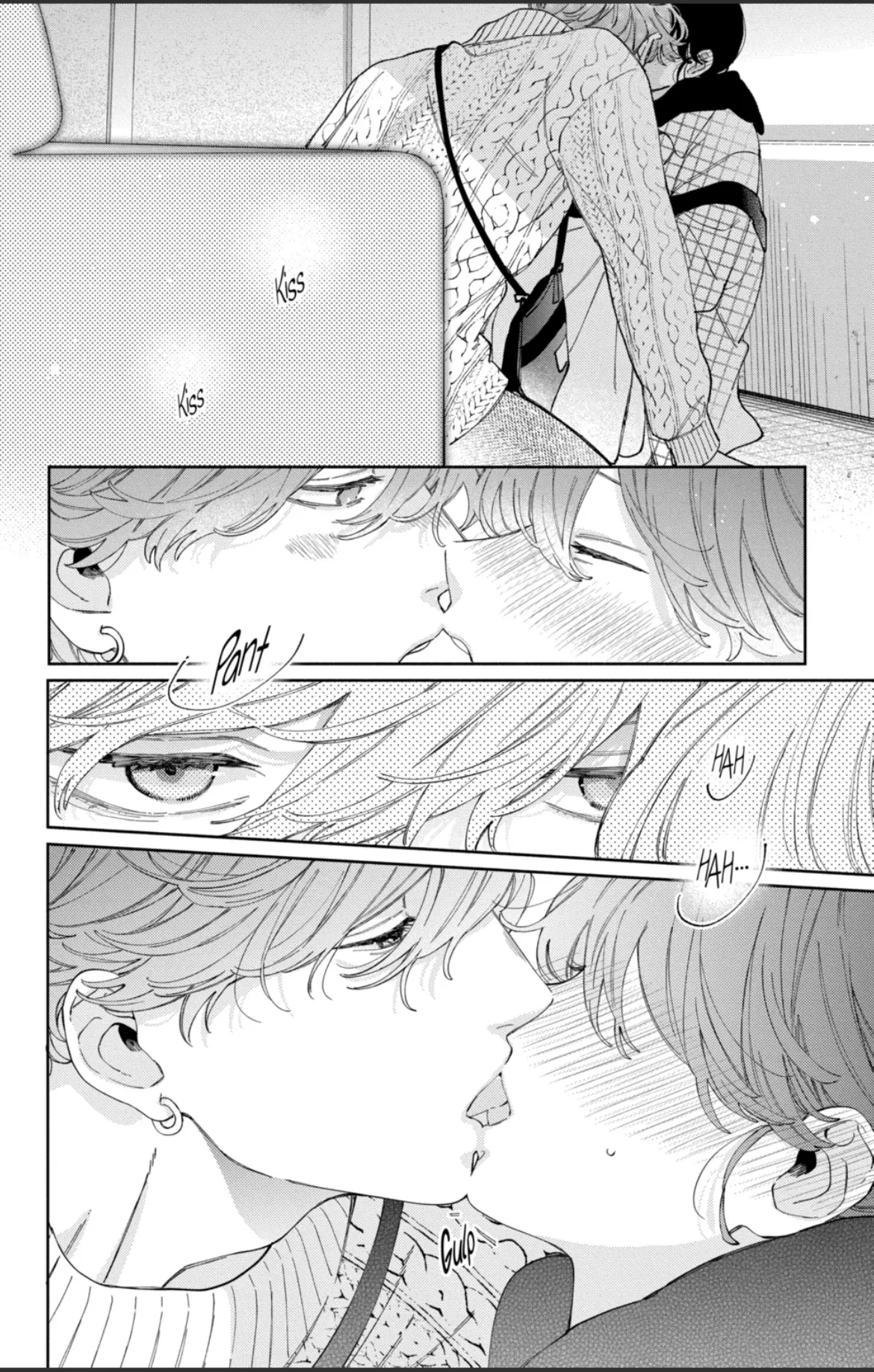 Read It Takes More than a Pretty Face to Fall in Love EN Manga Online