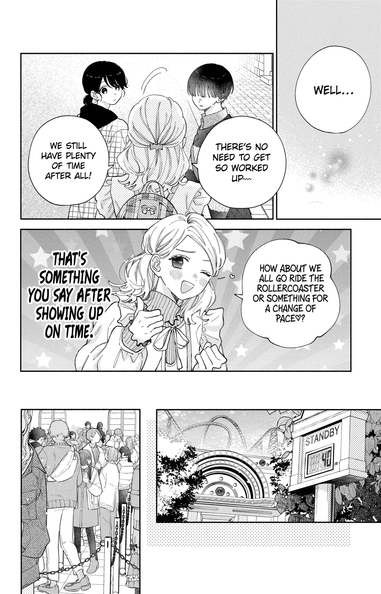 Read It Takes More than a Pretty Face to Fall in Love EN Manga Online