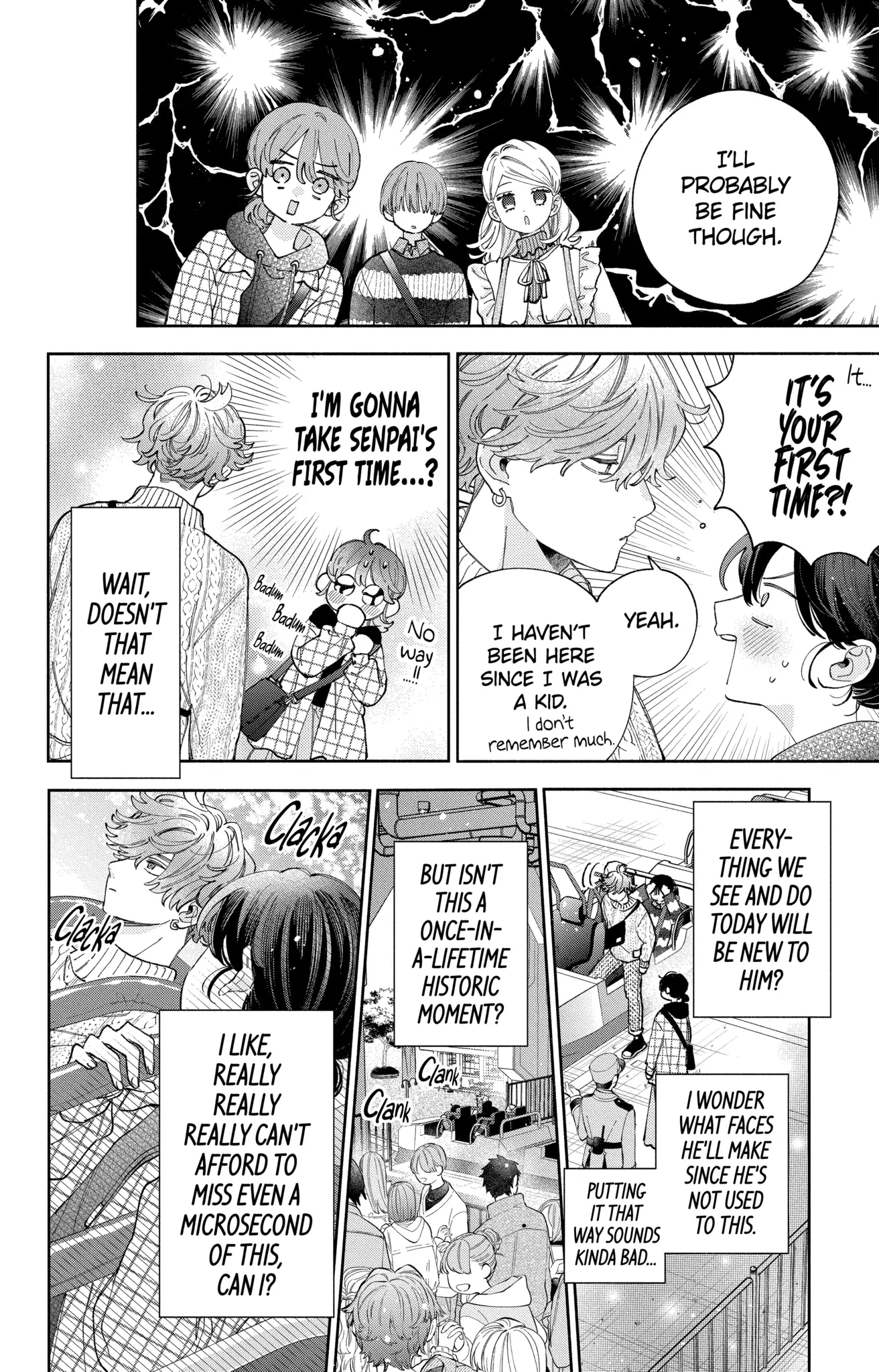Read It Takes More than a Pretty Face to Fall in Love EN Manga Online