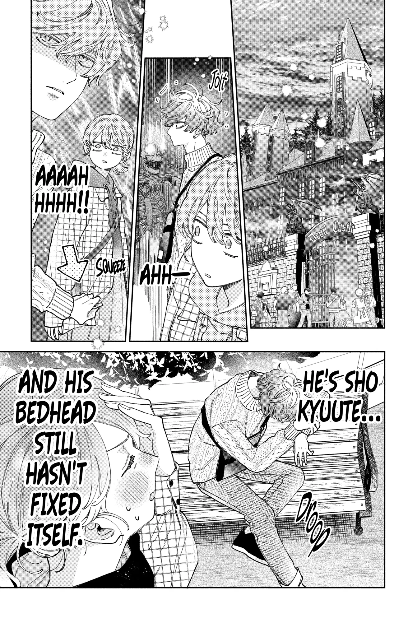 Read It Takes More than a Pretty Face to Fall in Love EN Manga Online