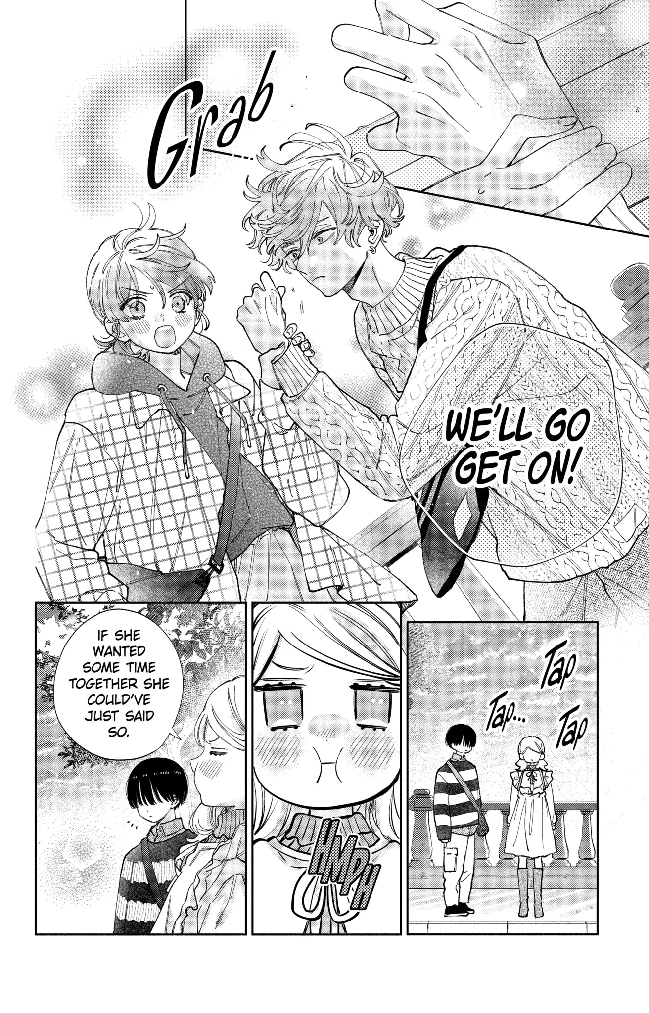 Read It Takes More than a Pretty Face to Fall in Love EN Manga Online