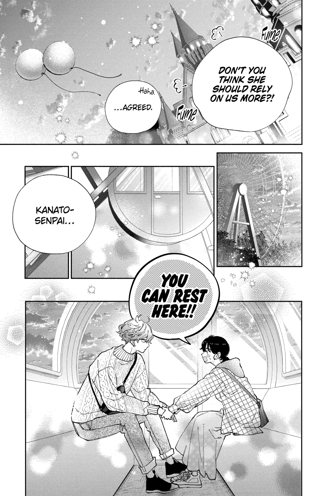 Read It Takes More than a Pretty Face to Fall in Love EN Manga Online