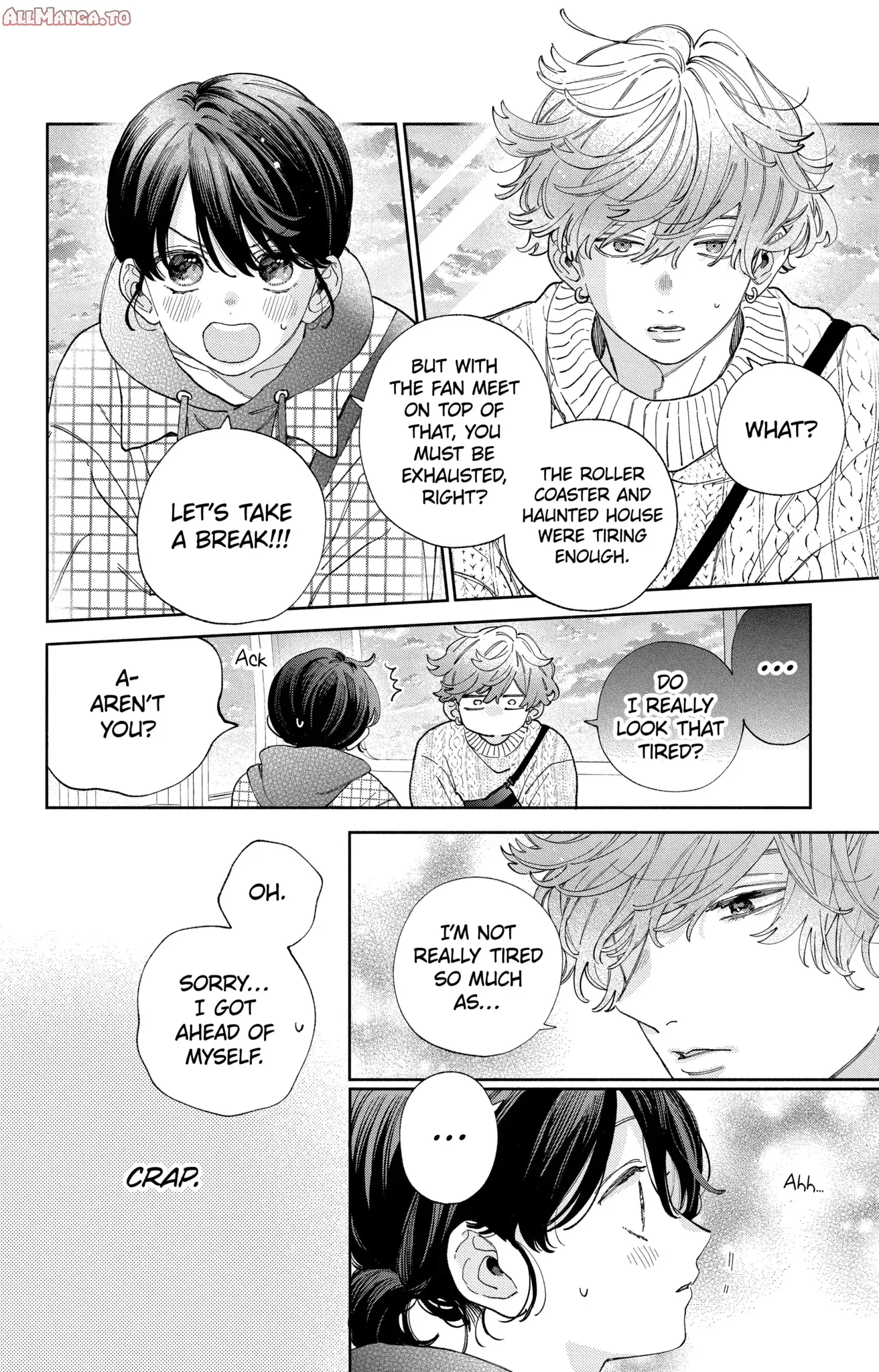 Read It Takes More than a Pretty Face to Fall in Love EN Manga Online