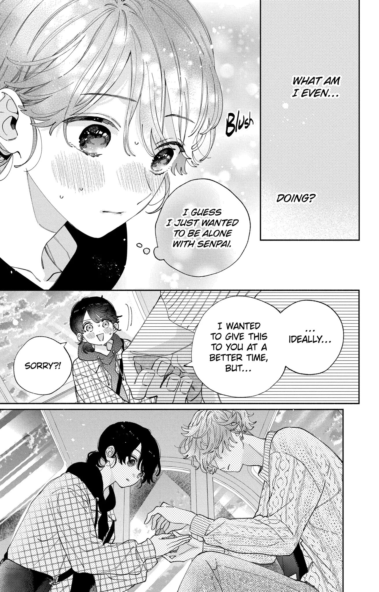Read It Takes More than a Pretty Face to Fall in Love EN Manga Online