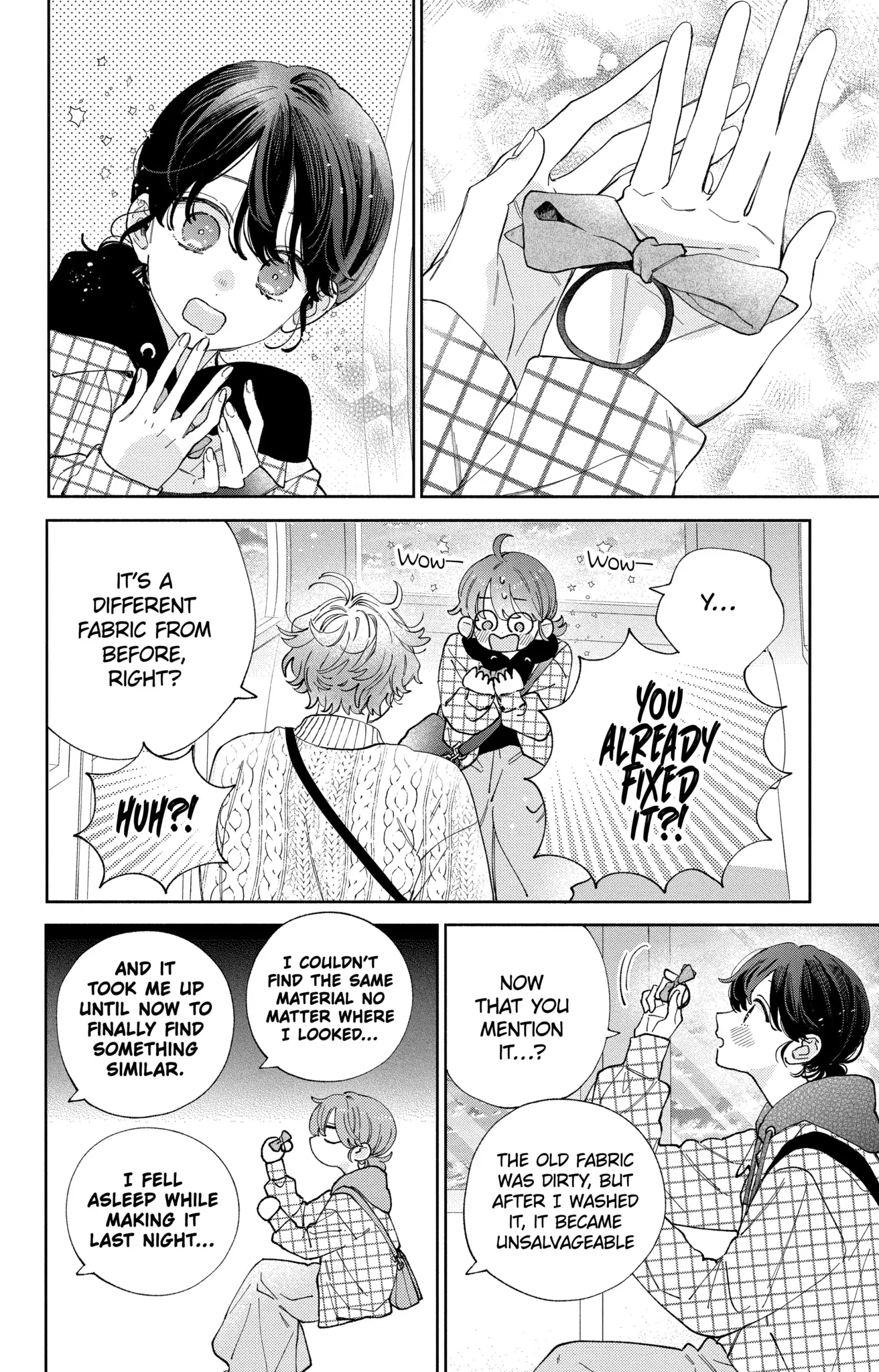 Read It Takes More than a Pretty Face to Fall in Love EN Manga Online