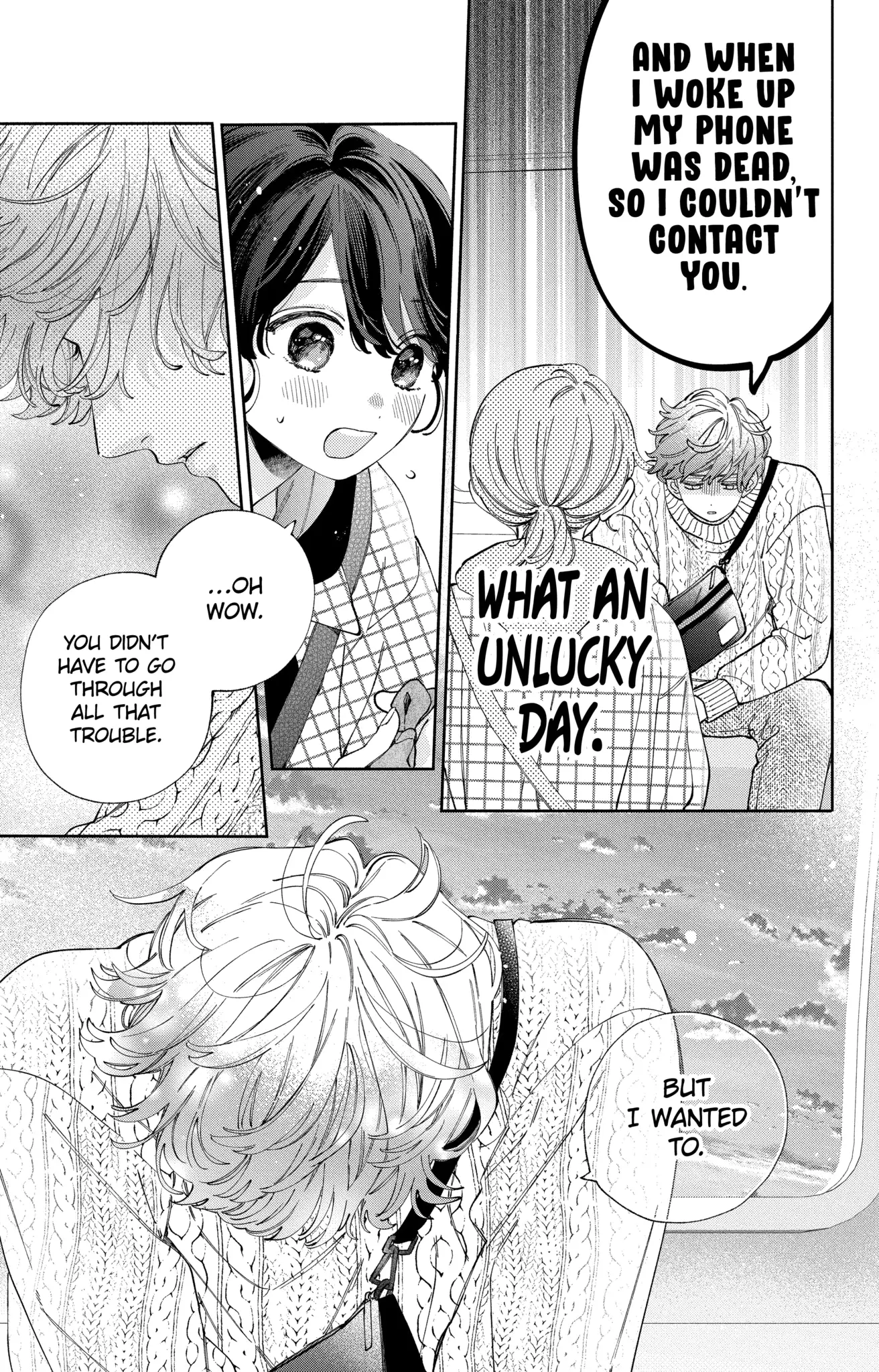 Read It Takes More than a Pretty Face to Fall in Love EN Manga Online