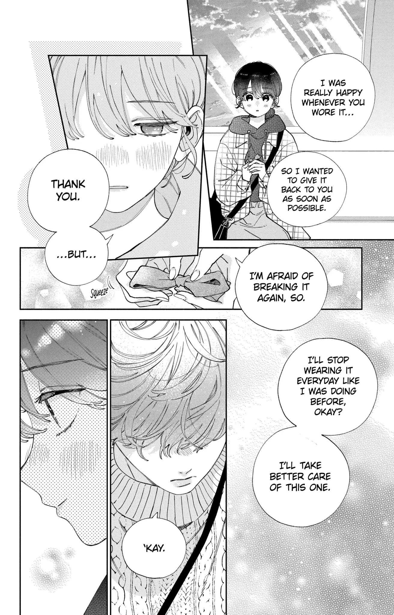 Read It Takes More than a Pretty Face to Fall in Love EN Manga Online