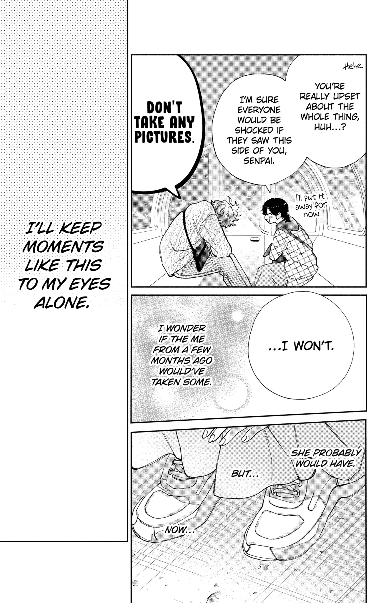 Read It Takes More than a Pretty Face to Fall in Love EN Manga Online