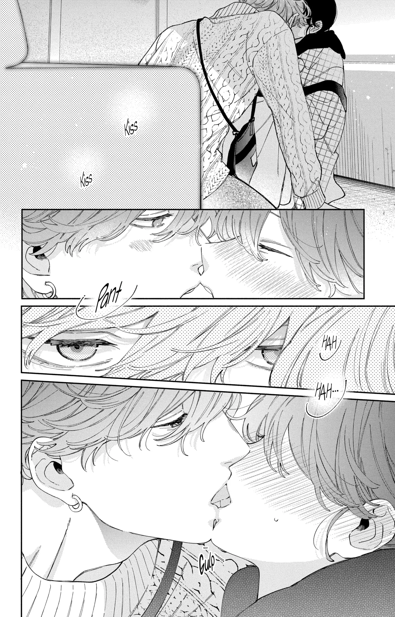Read It Takes More than a Pretty Face to Fall in Love EN Manga Online