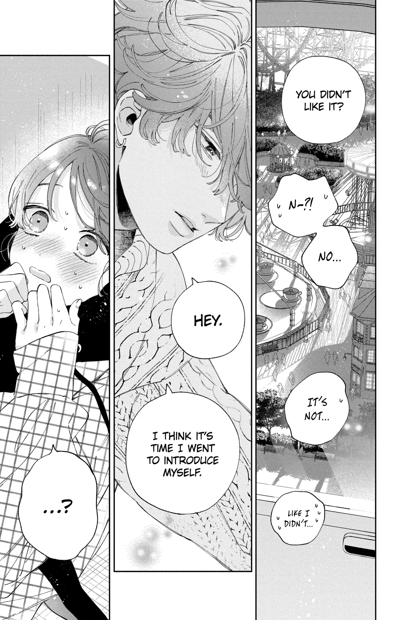 Read It Takes More than a Pretty Face to Fall in Love EN Manga Online
