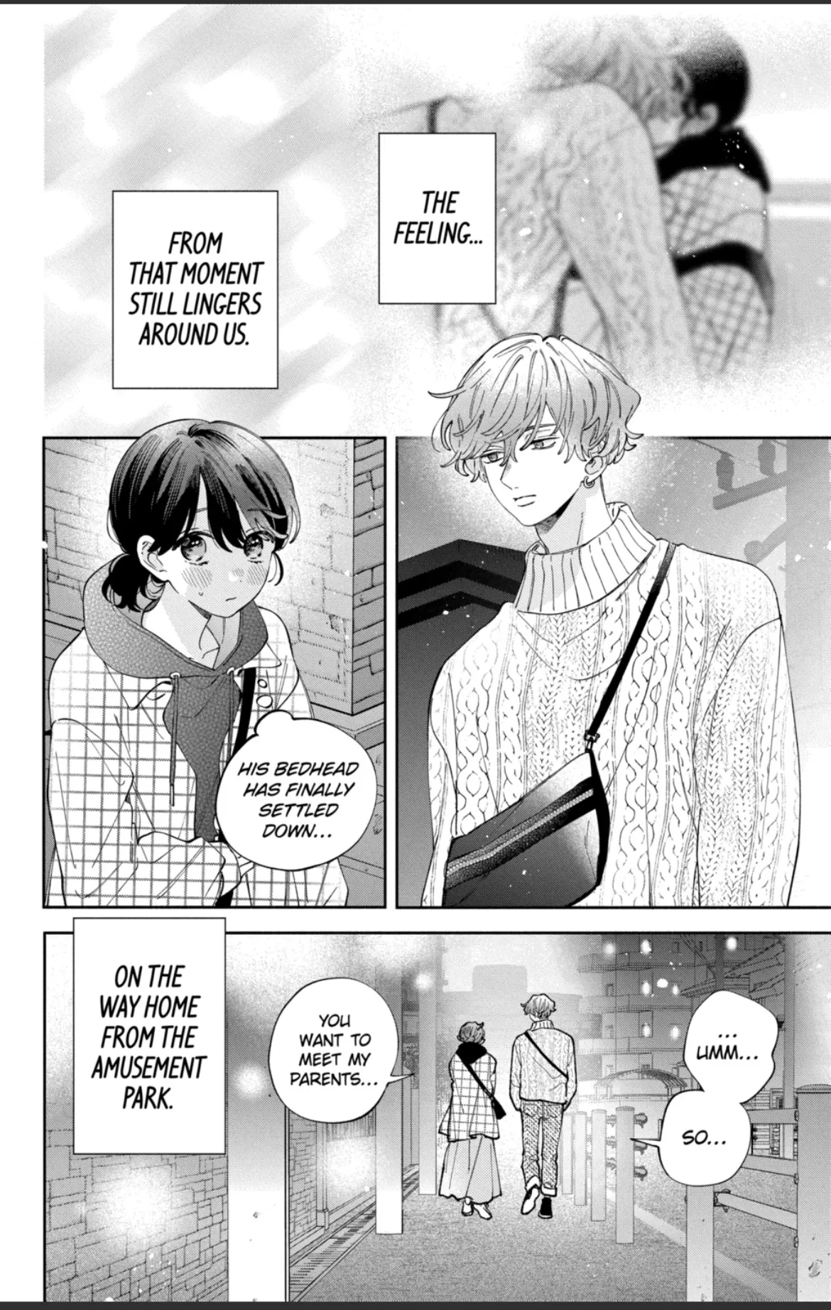 Read It Takes More than a Pretty Face to Fall in Love EN Manga Online