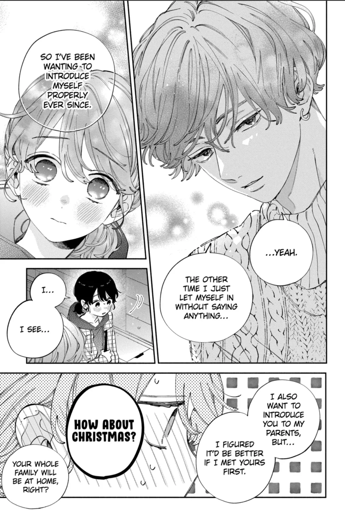 Read It Takes More than a Pretty Face to Fall in Love EN Manga Online