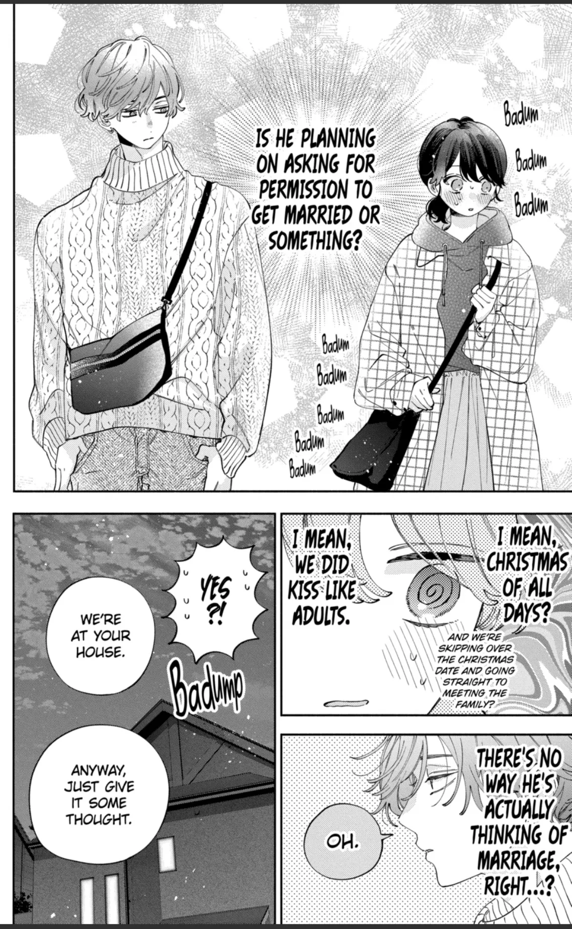 Read It Takes More than a Pretty Face to Fall in Love EN Manga Online