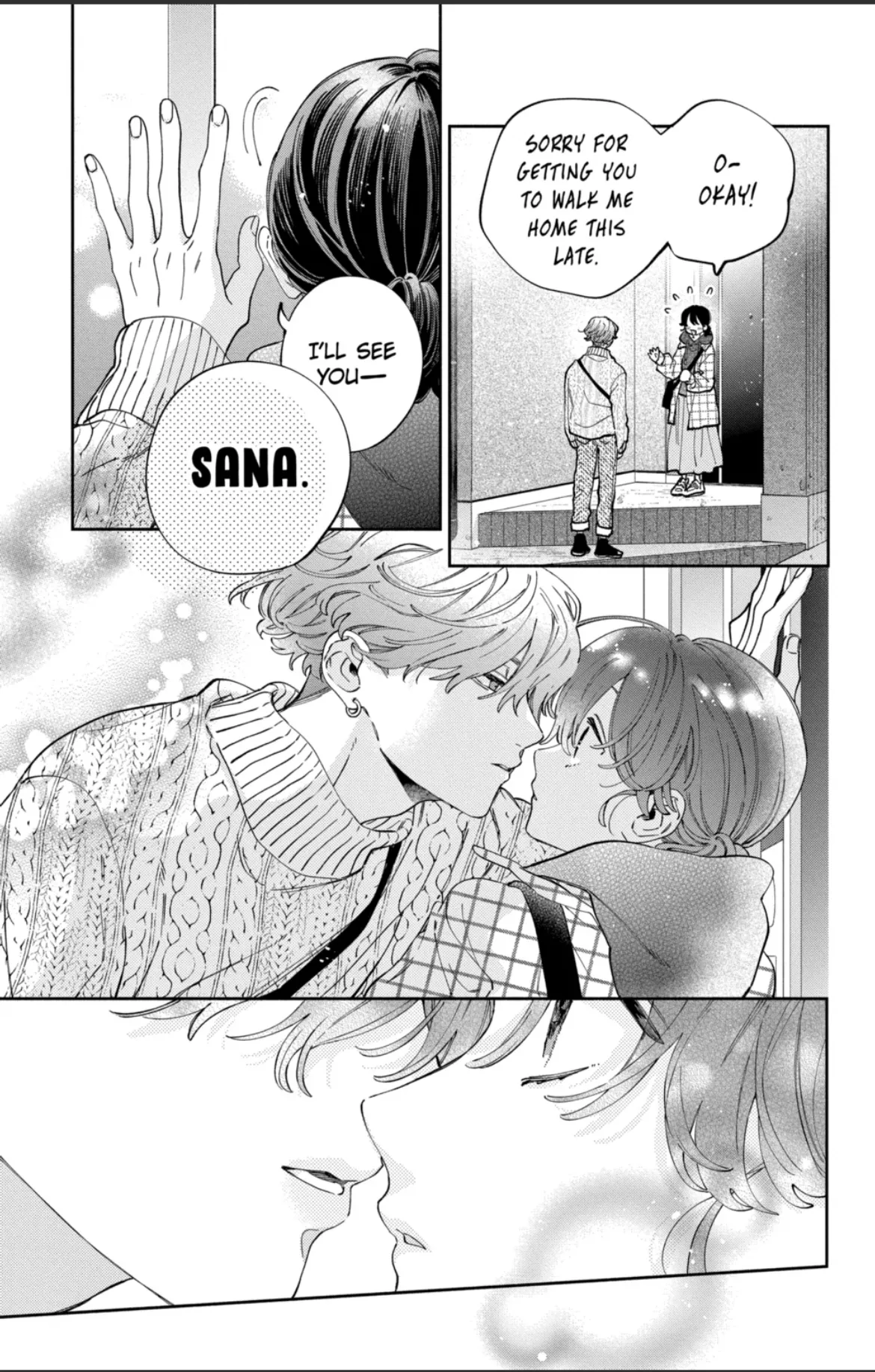 Read It Takes More than a Pretty Face to Fall in Love EN Manga Online