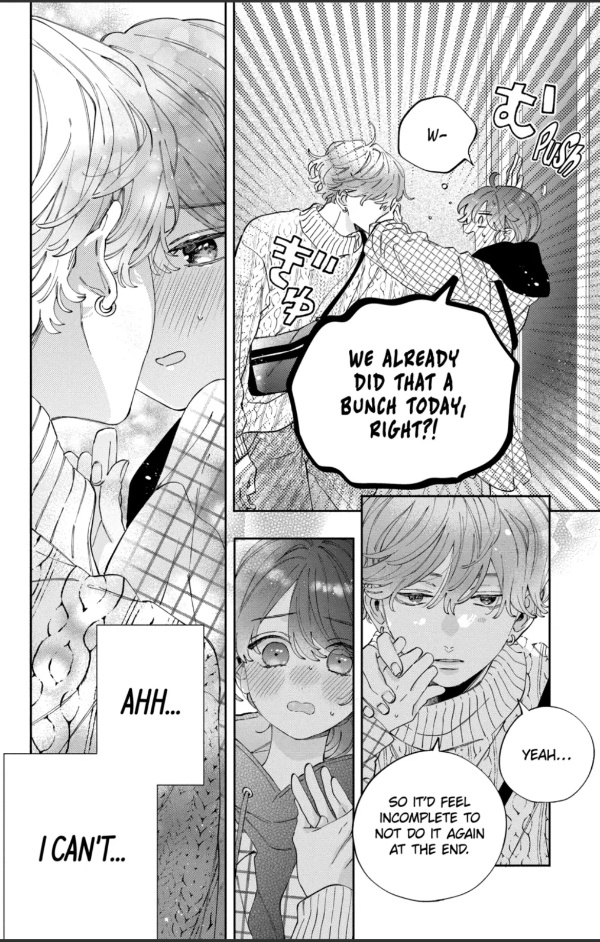 Read It Takes More than a Pretty Face to Fall in Love EN Manga Online