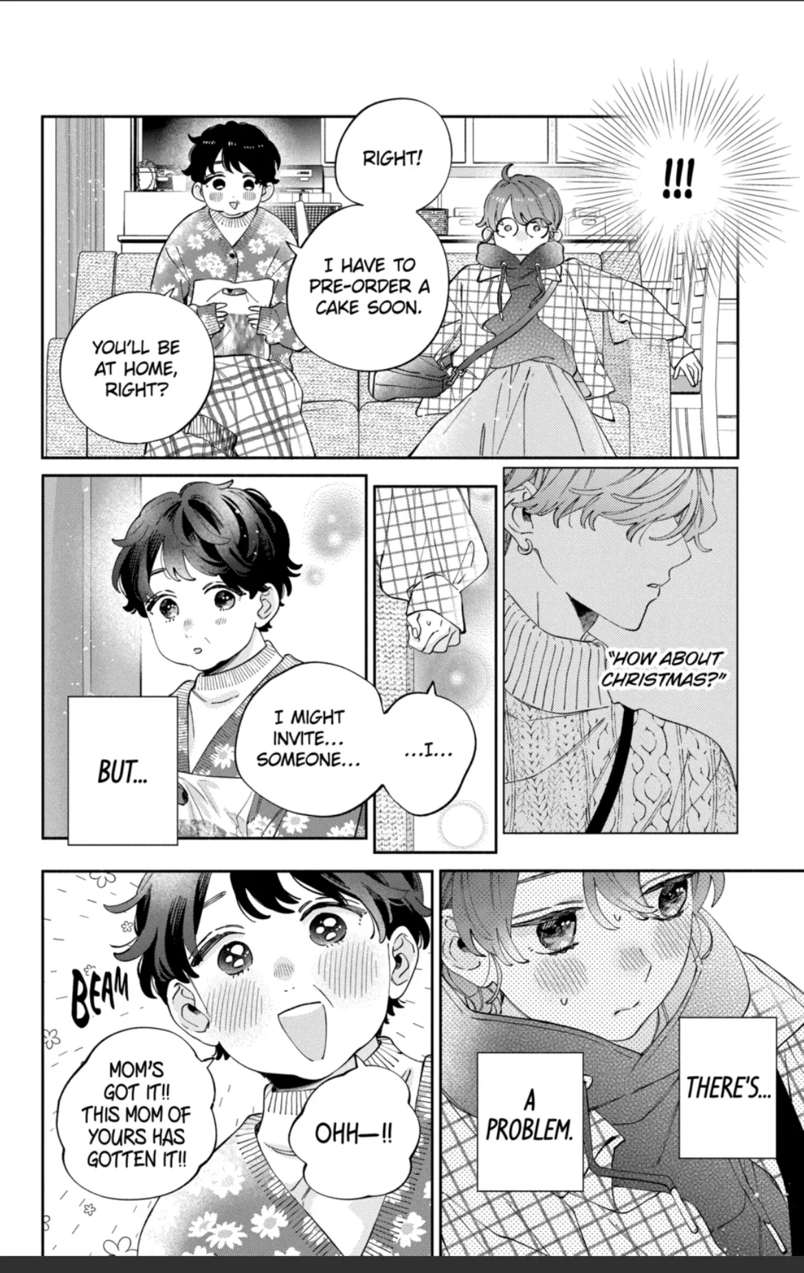 Read It Takes More than a Pretty Face to Fall in Love EN Manga Online