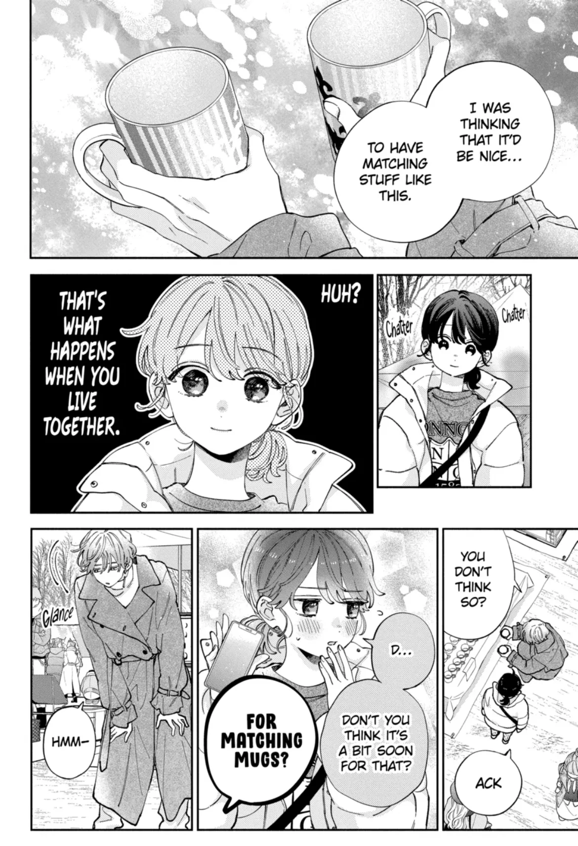 Read It Takes More than a Pretty Face to Fall in Love EN Manga Online