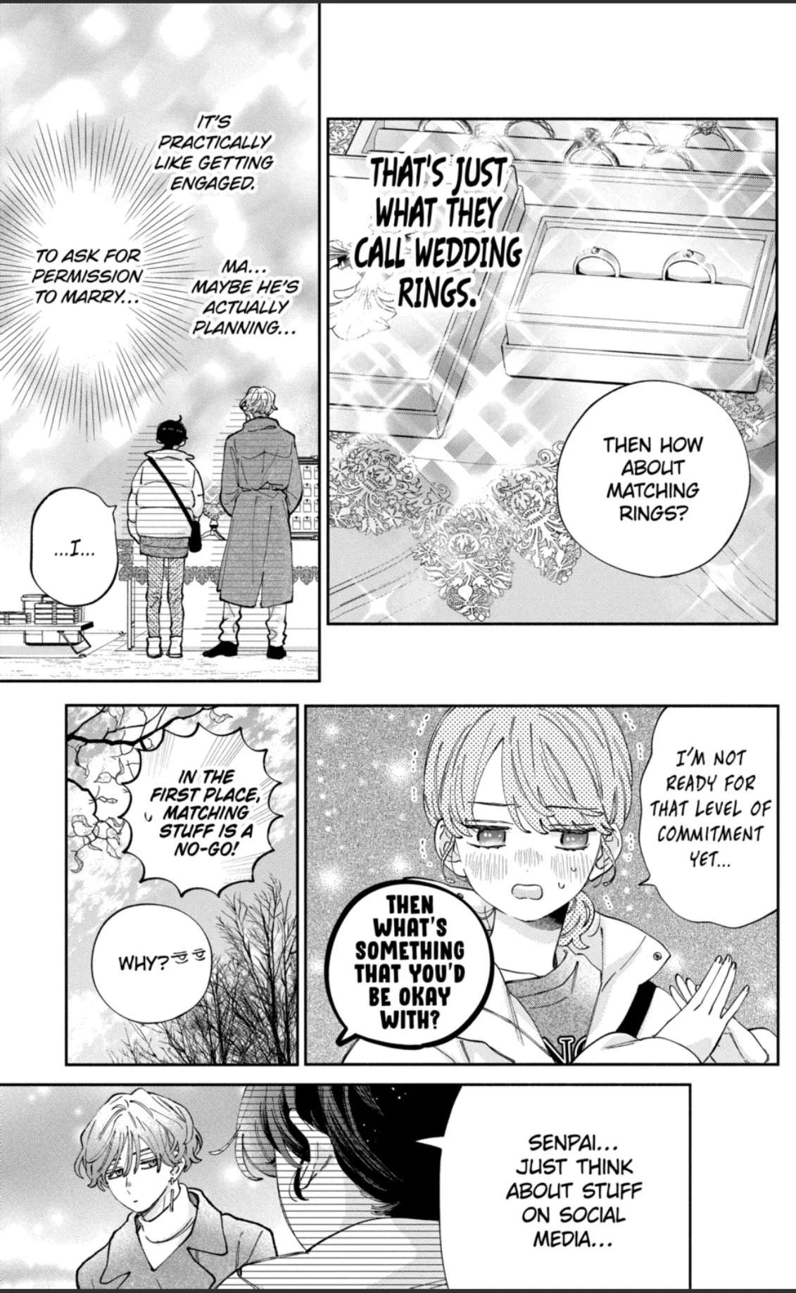 Read It Takes More than a Pretty Face to Fall in Love EN Manga Online