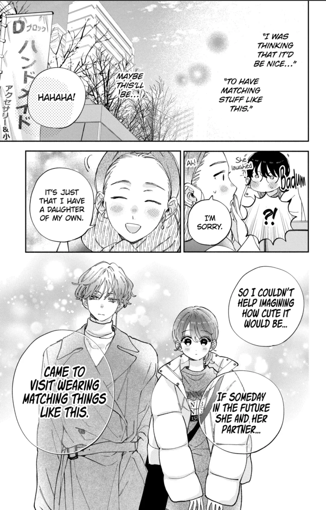 Read It Takes More than a Pretty Face to Fall in Love EN Manga Online
