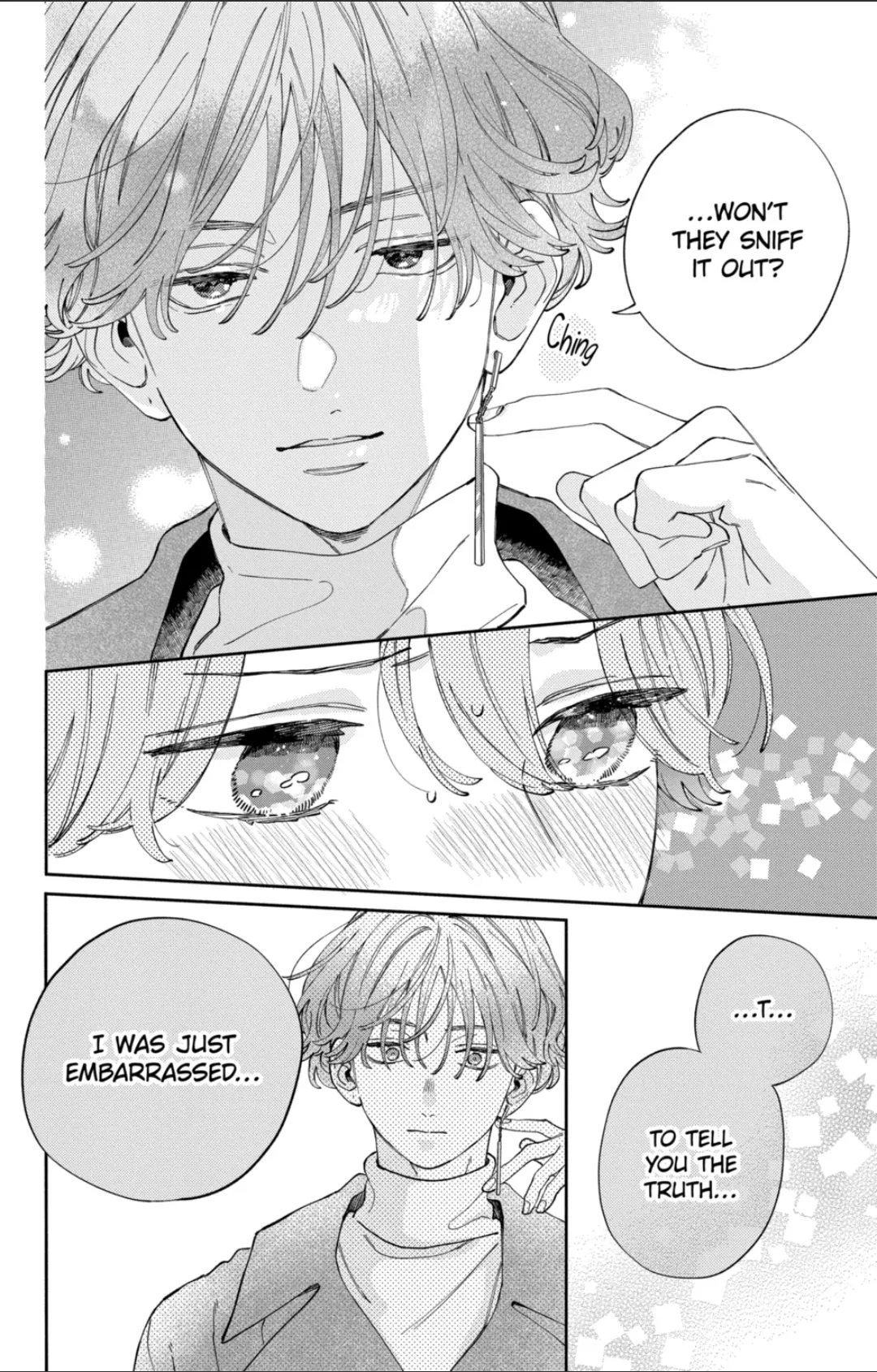 Read It Takes More than a Pretty Face to Fall in Love EN Manga Online