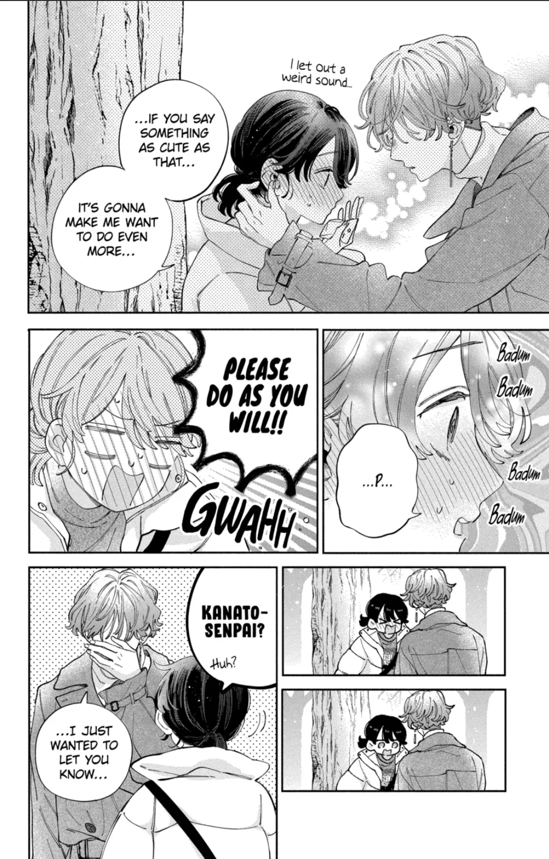 Read It Takes More than a Pretty Face to Fall in Love EN Manga Online