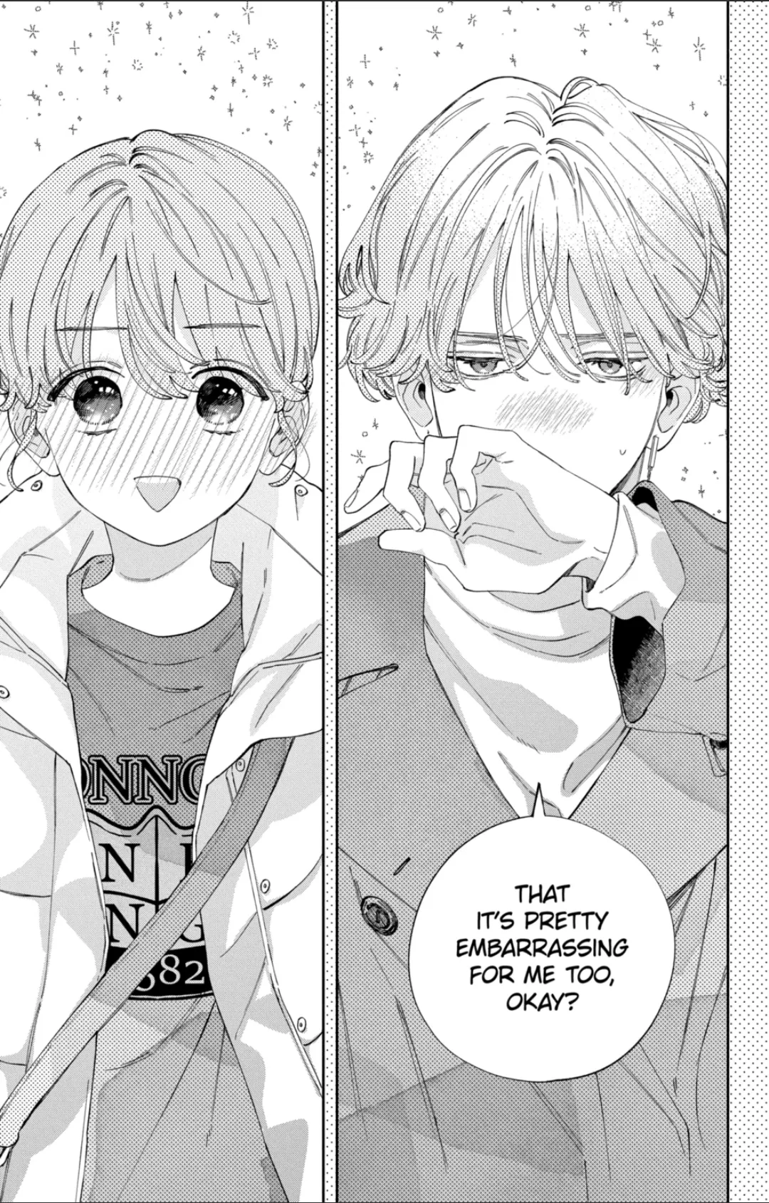 Read It Takes More than a Pretty Face to Fall in Love EN Manga Online