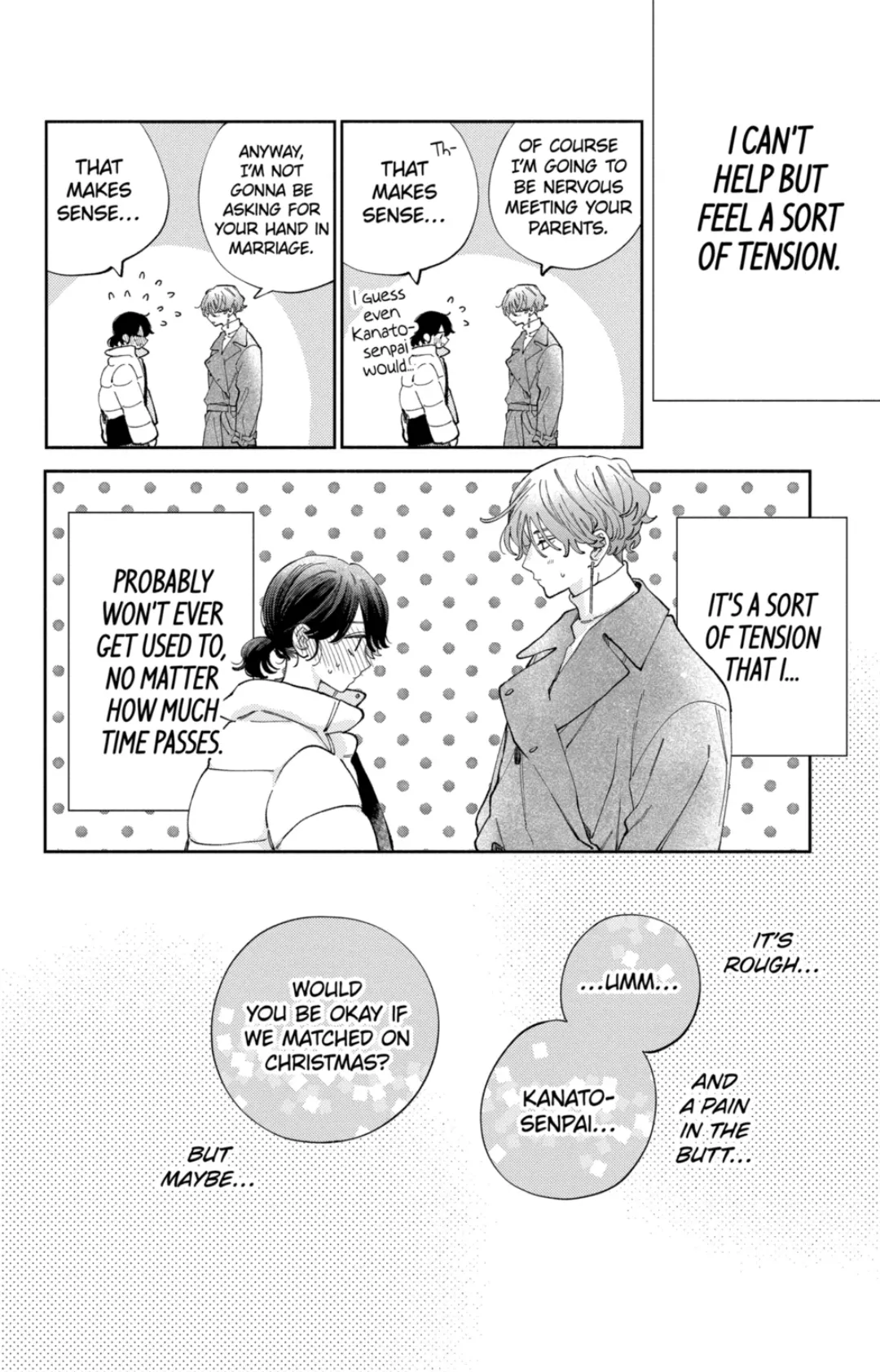 Read It Takes More than a Pretty Face to Fall in Love EN Manga Online