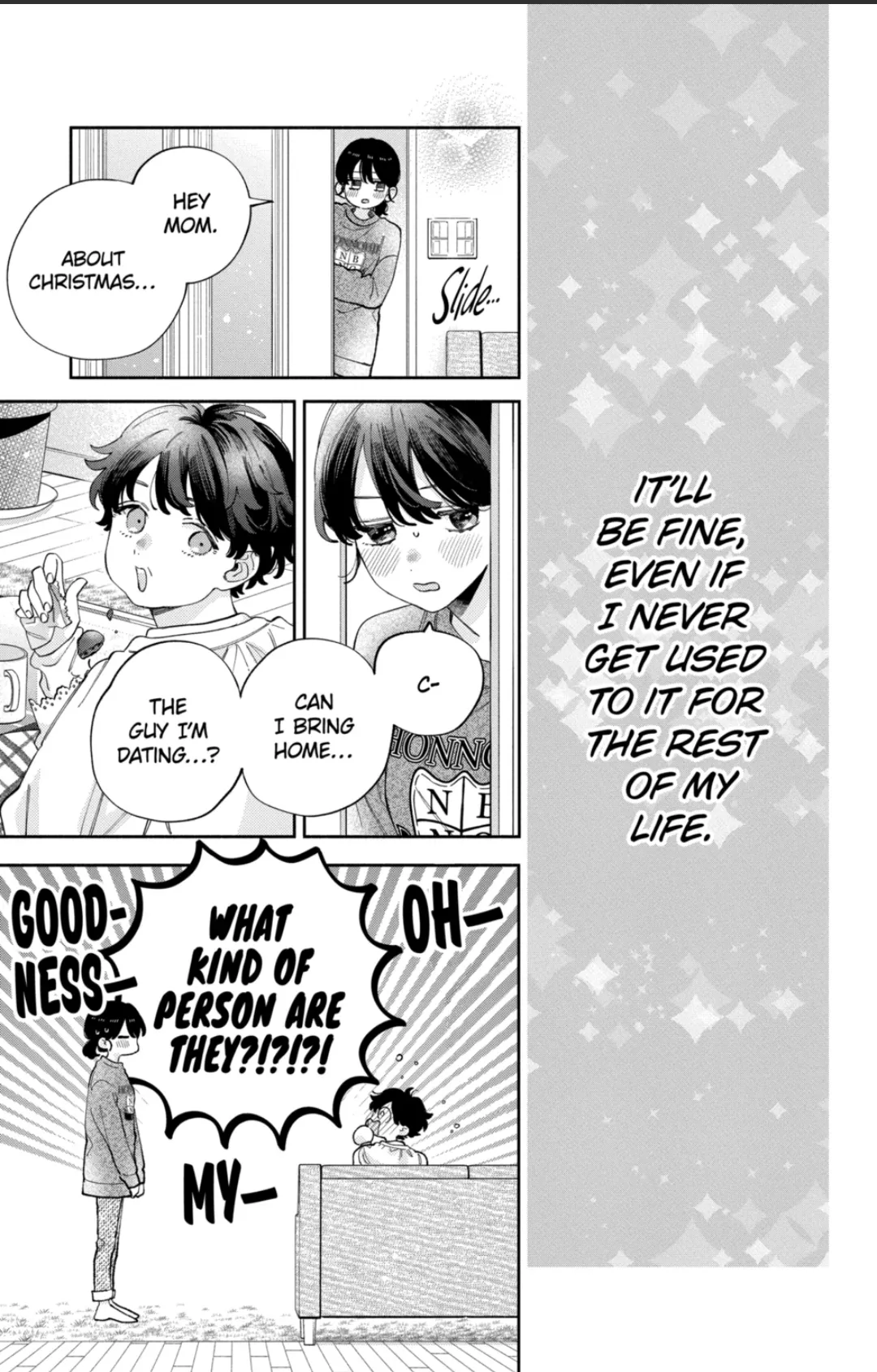 Read It Takes More than a Pretty Face to Fall in Love EN Manga Online