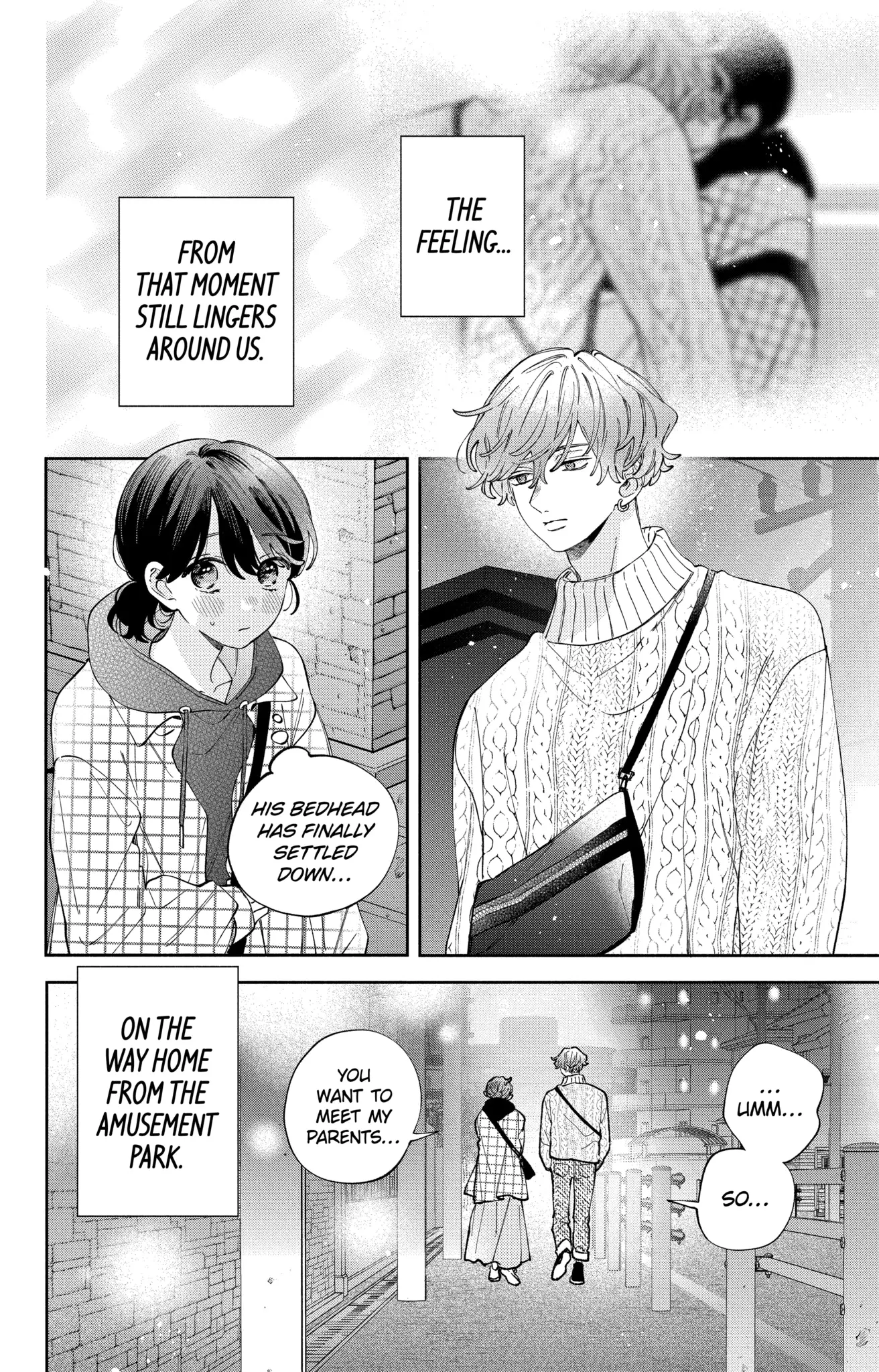 Read It Takes More than a Pretty Face to Fall in Love EN Manga Online