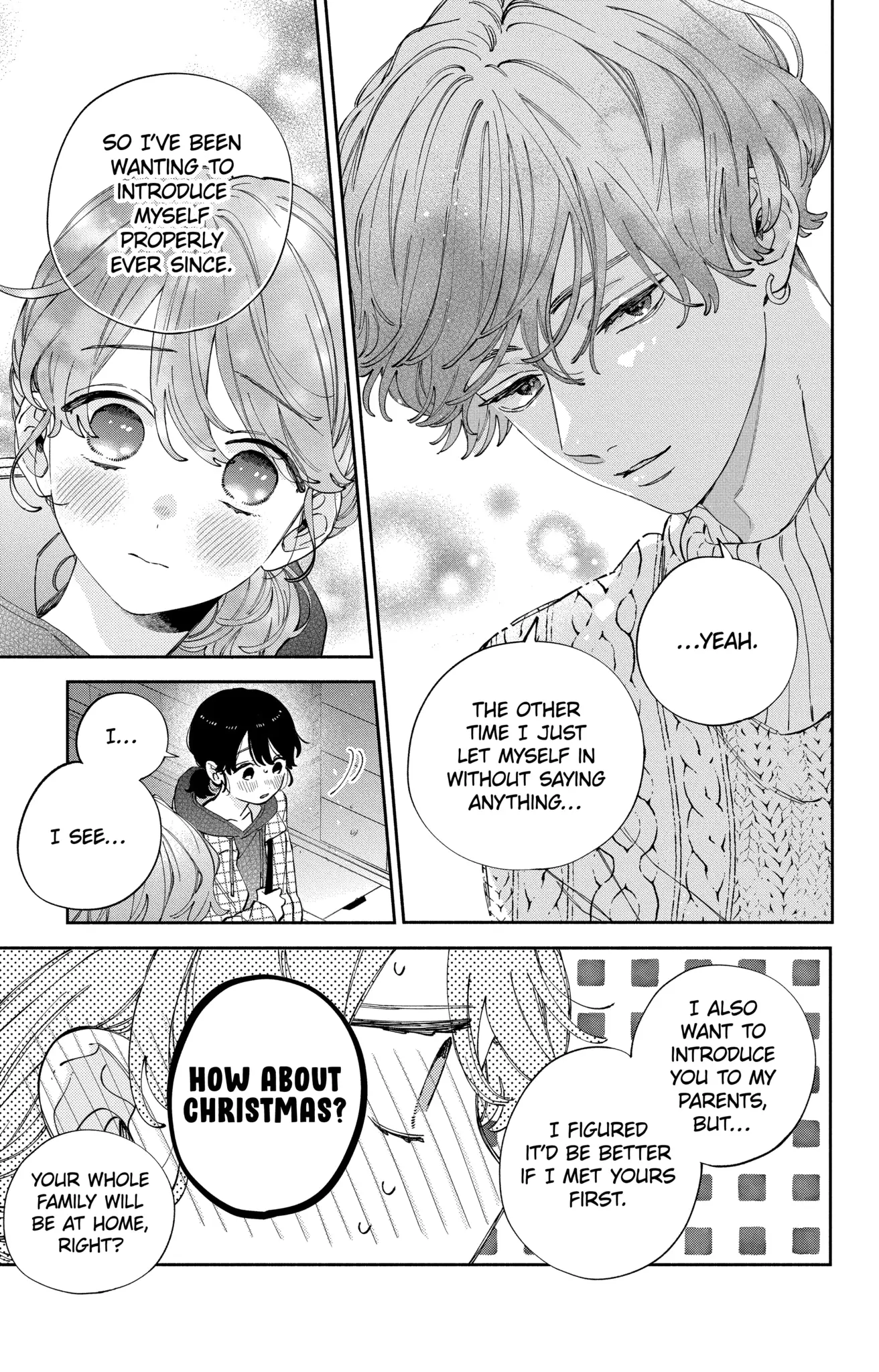 Read It Takes More than a Pretty Face to Fall in Love EN Manga Online
