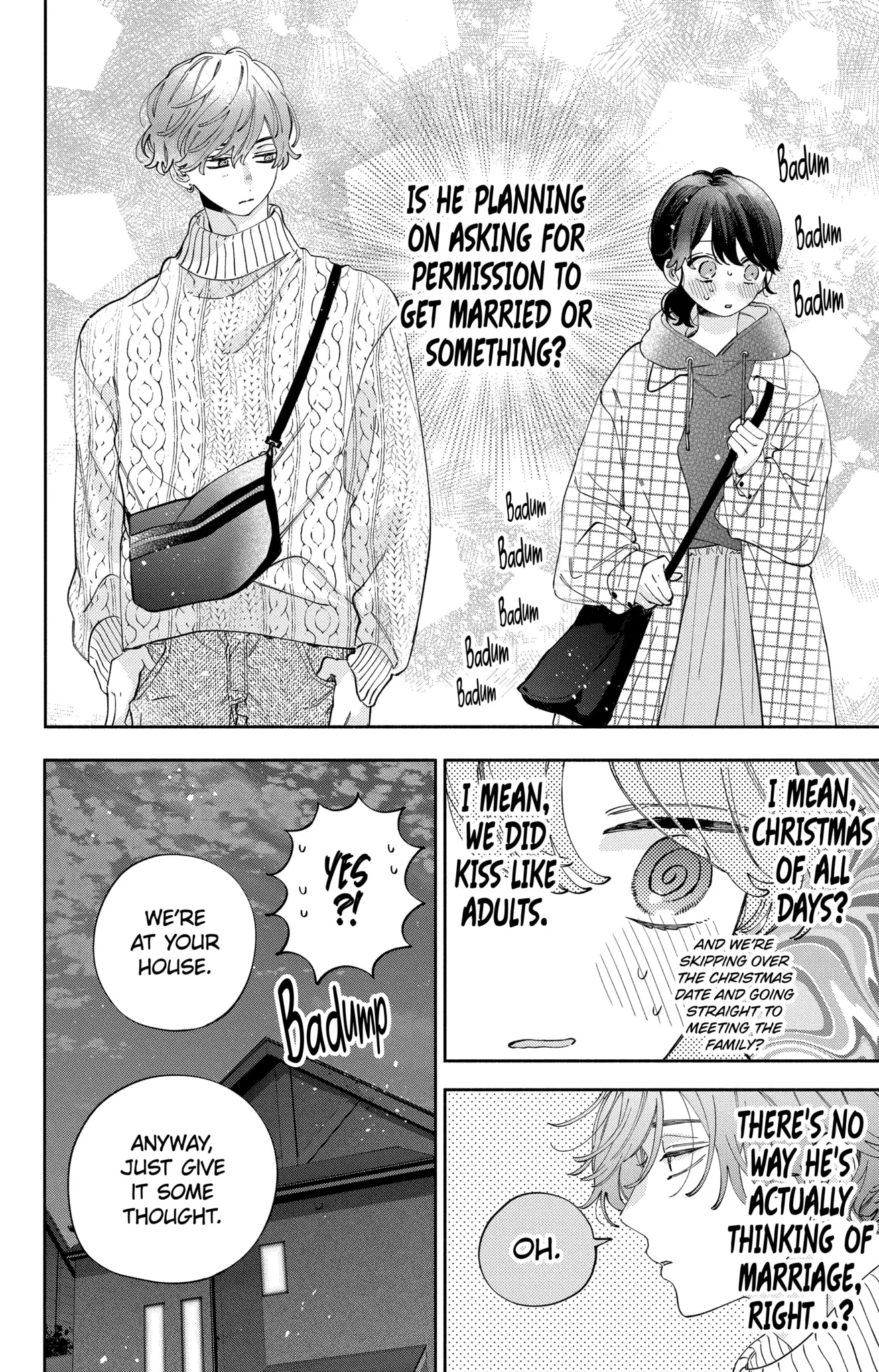 Read It Takes More than a Pretty Face to Fall in Love EN Manga Online