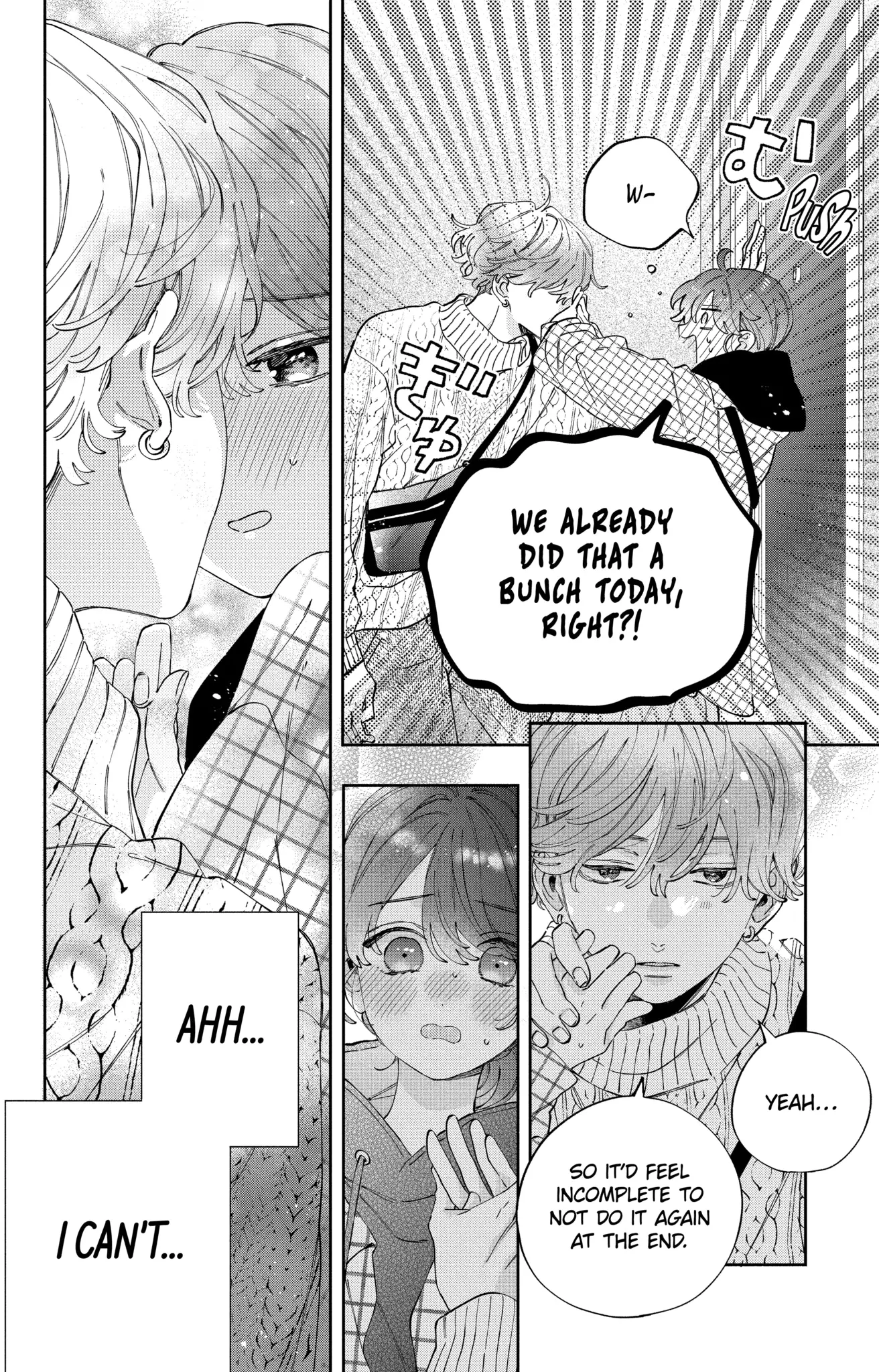 Read It Takes More than a Pretty Face to Fall in Love EN Manga Online