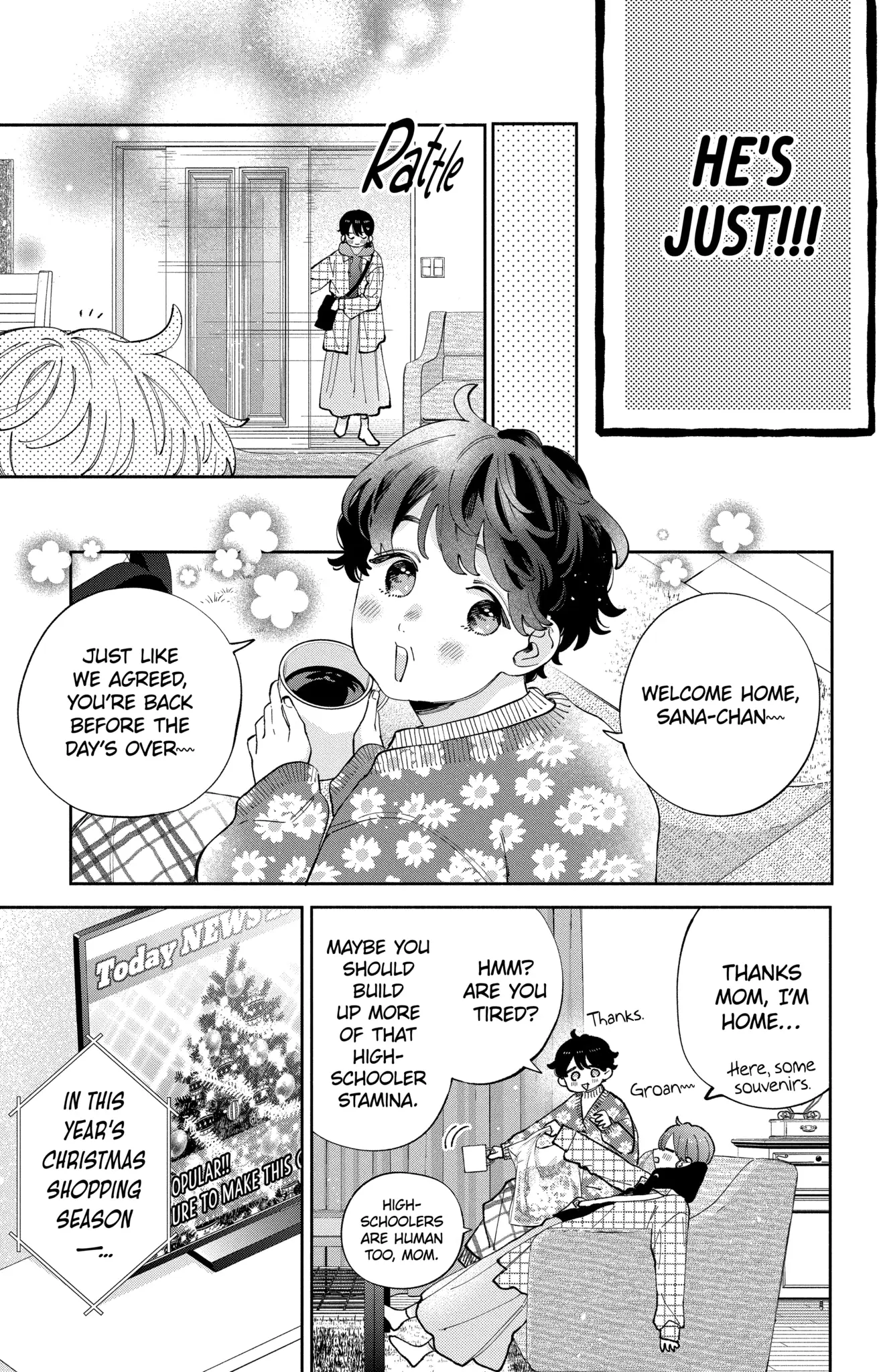Read It Takes More than a Pretty Face to Fall in Love EN Manga Online