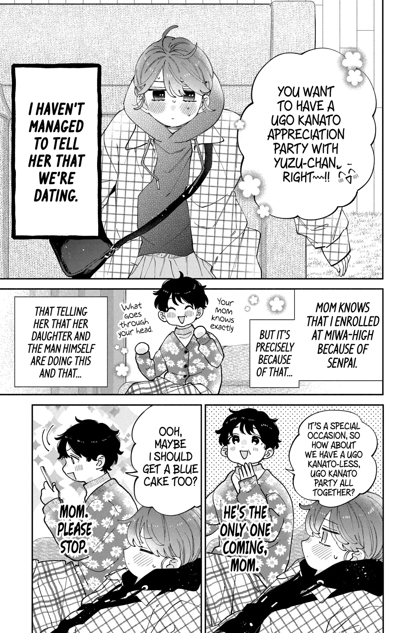 Read It Takes More than a Pretty Face to Fall in Love EN Manga Online